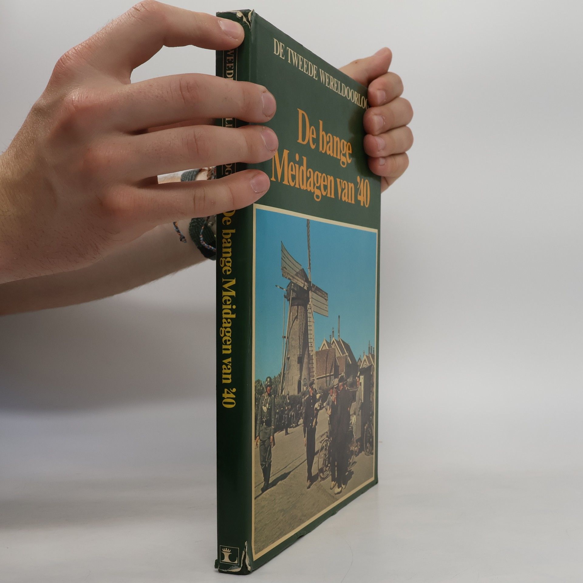 Autorenkollektiv De Bange Meidagen Van '40