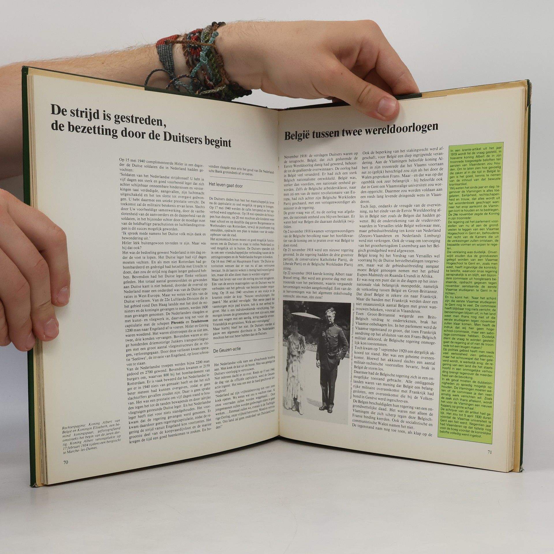 Autorenkollektiv De Bange Meidagen Van '40
