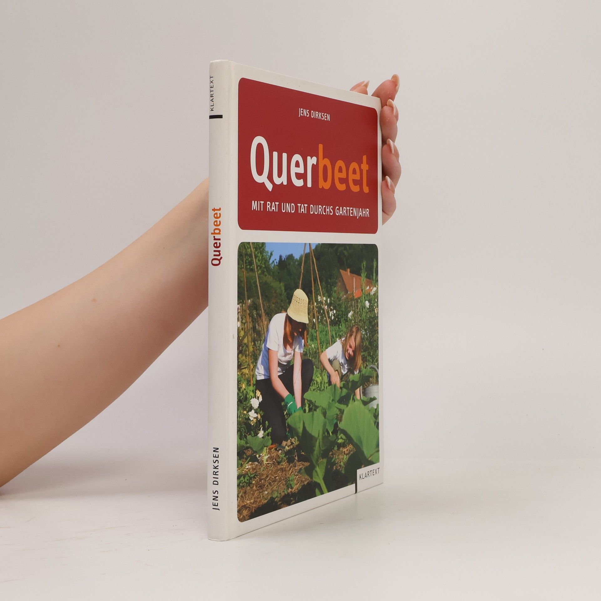 Jens Dirksen Querbeet