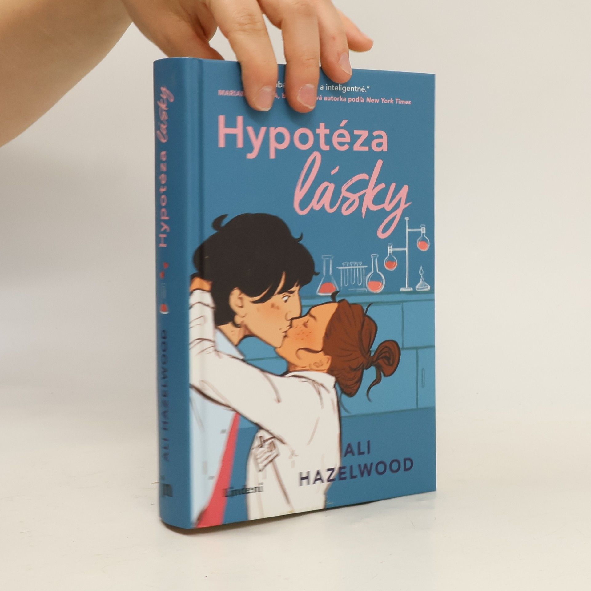 Ali Hazelwood Hypotéza lásky