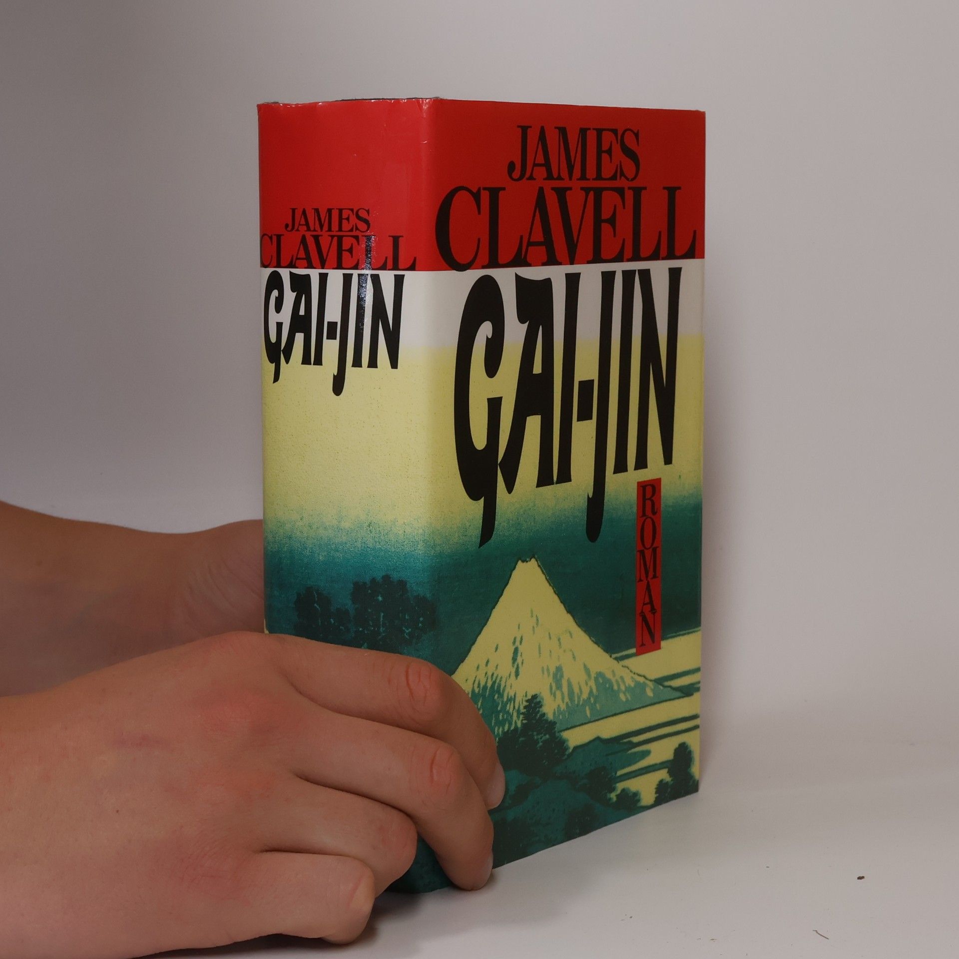 James Clavell Gai-Jin