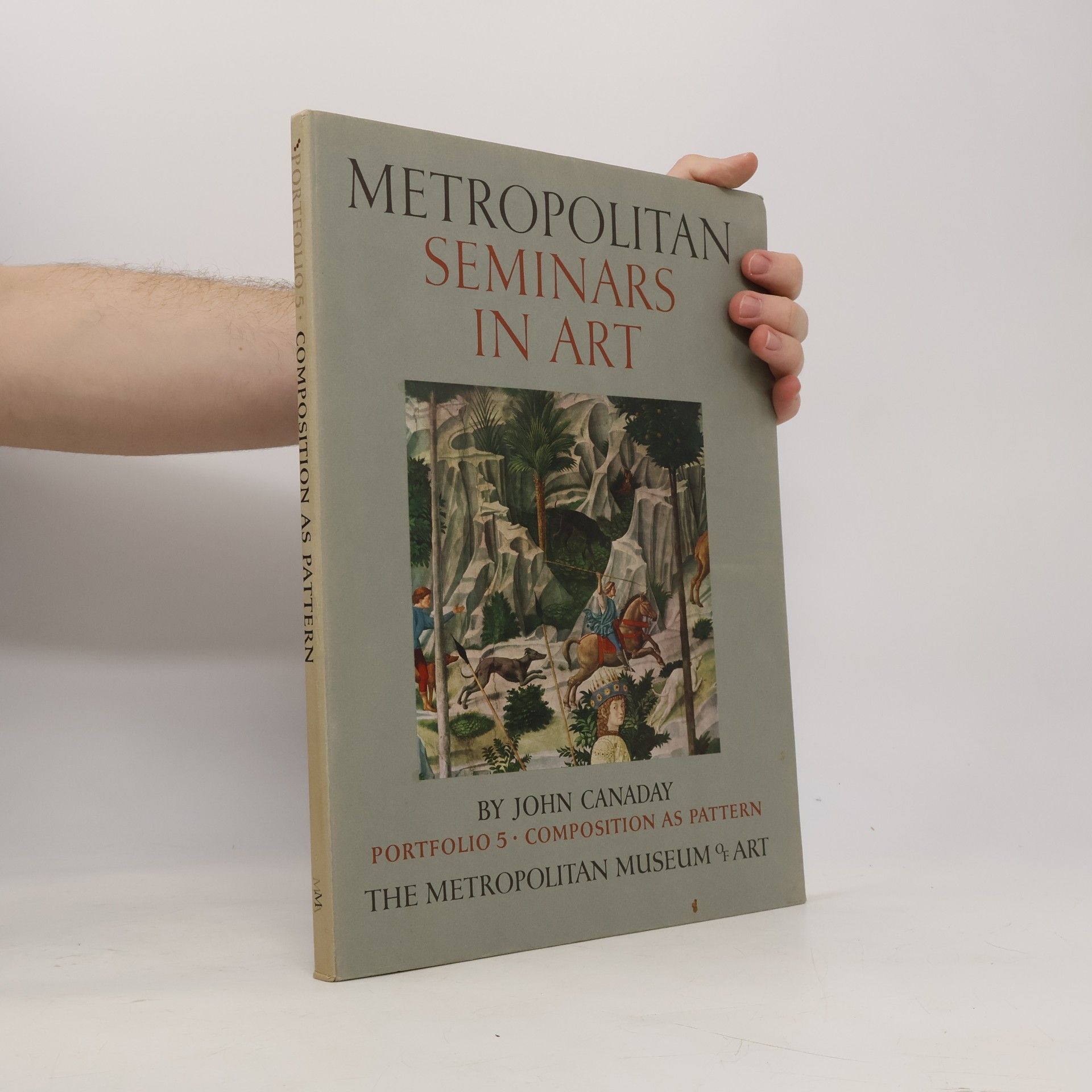 Metropolitan Seminars in Art 5