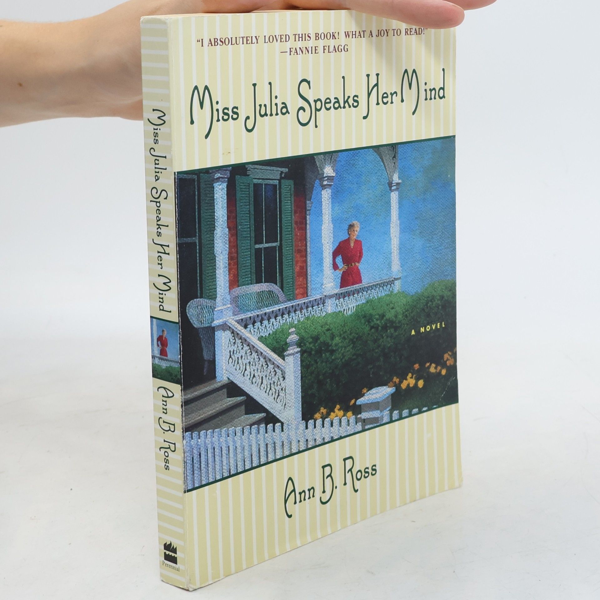 Ann B. Ross Miss Julia Speaks Her Mind
