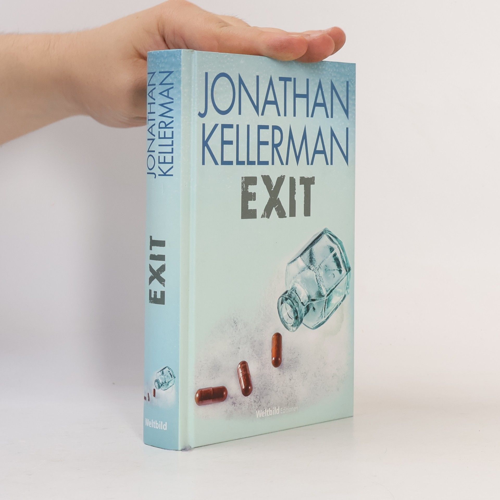 Jonathan Kellerman Exit