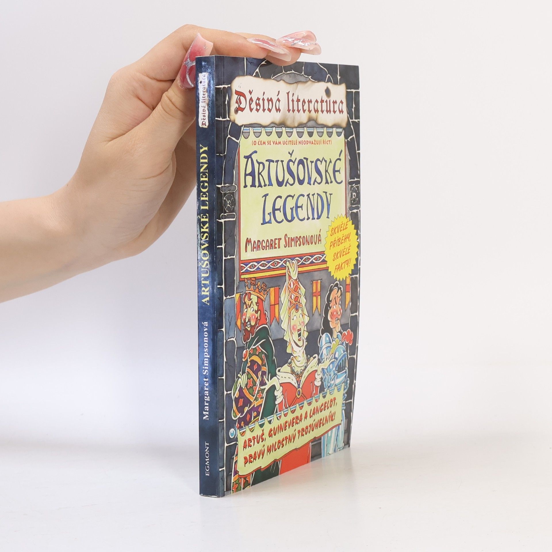 Margaret Simpson Artušovské legendy
