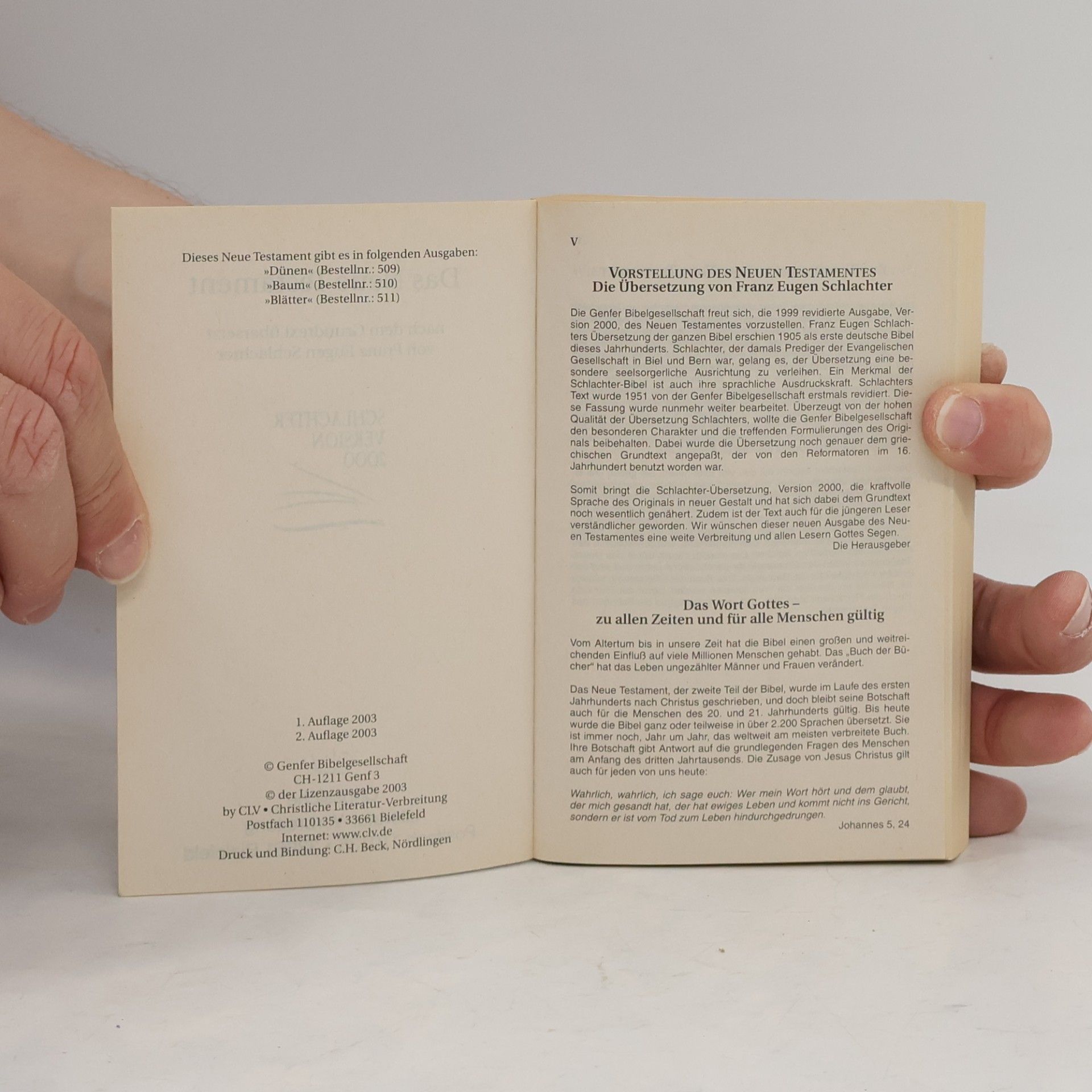 Autorenkollektiv Das Neue Testament