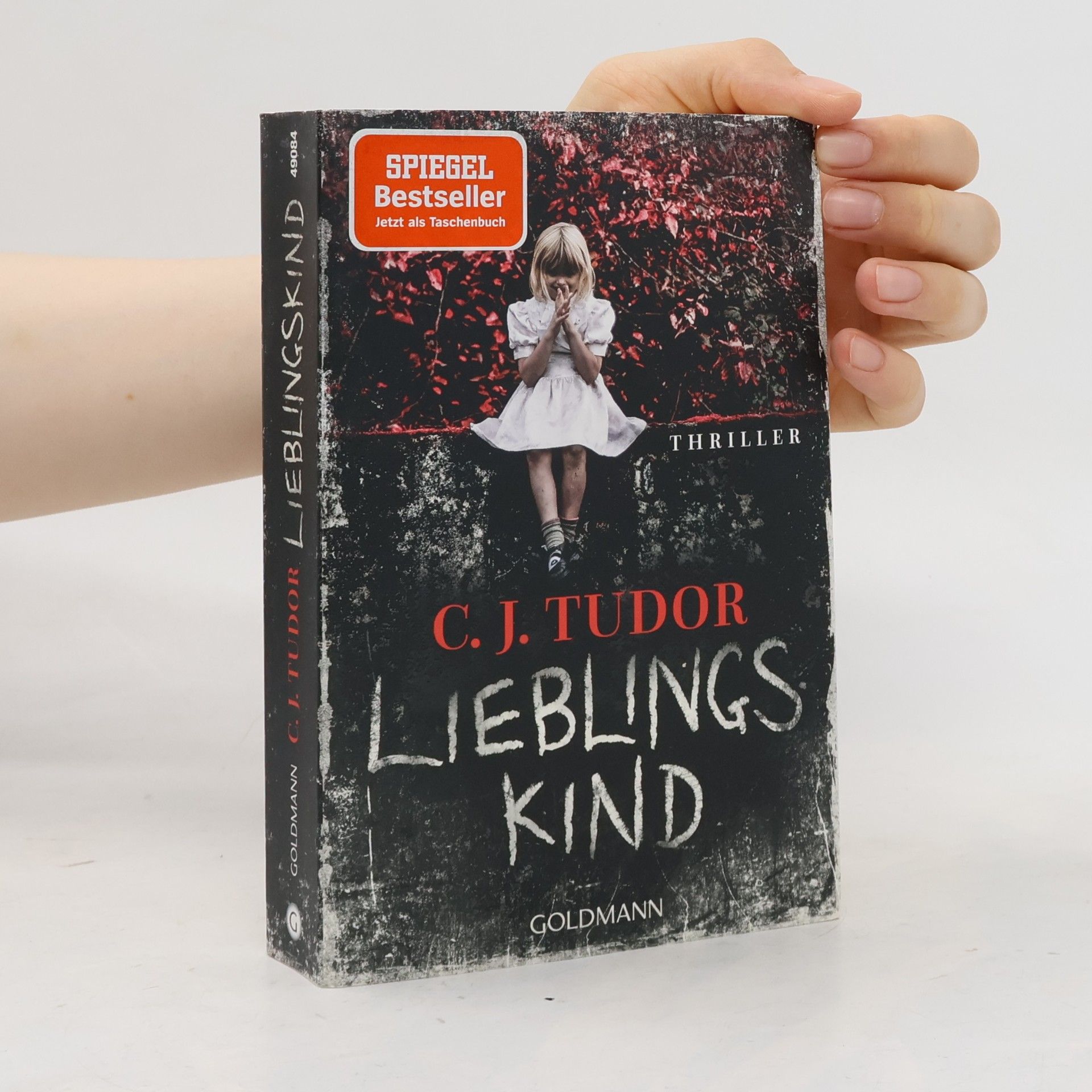 C.J. Tudor Lieblingskind