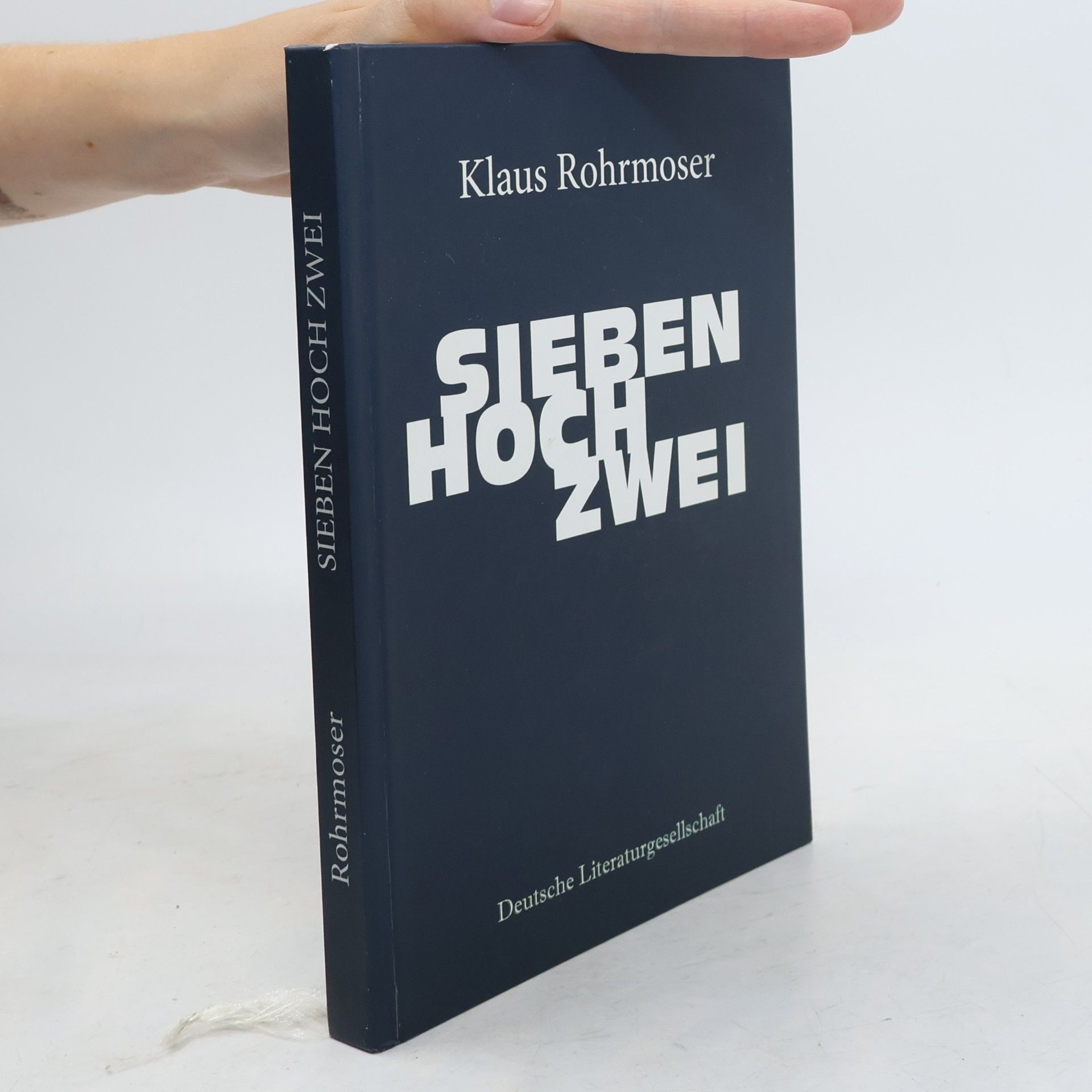 Sieben hoch zwei