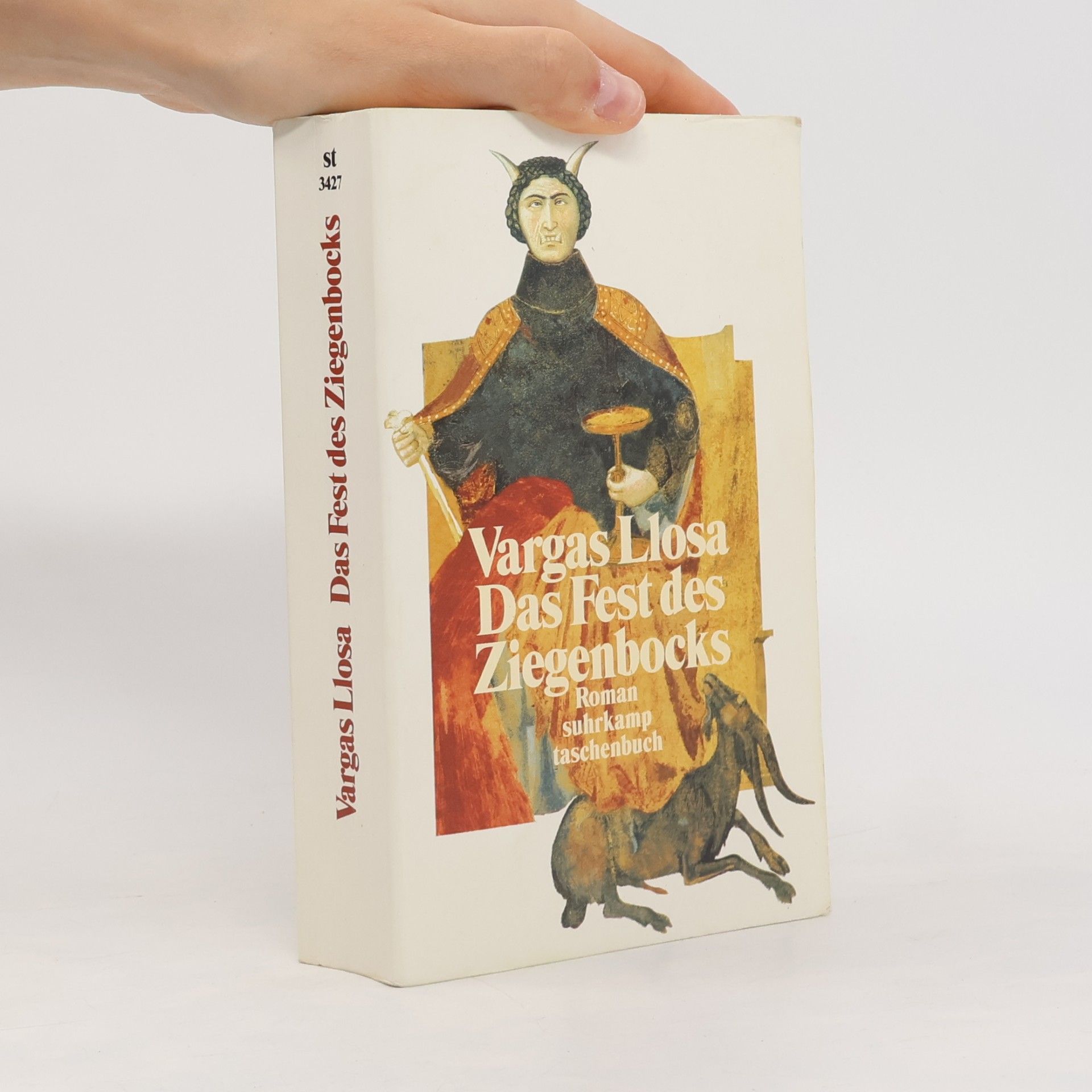 Mario Vargas Llosa Das Fest des Ziegenbocks