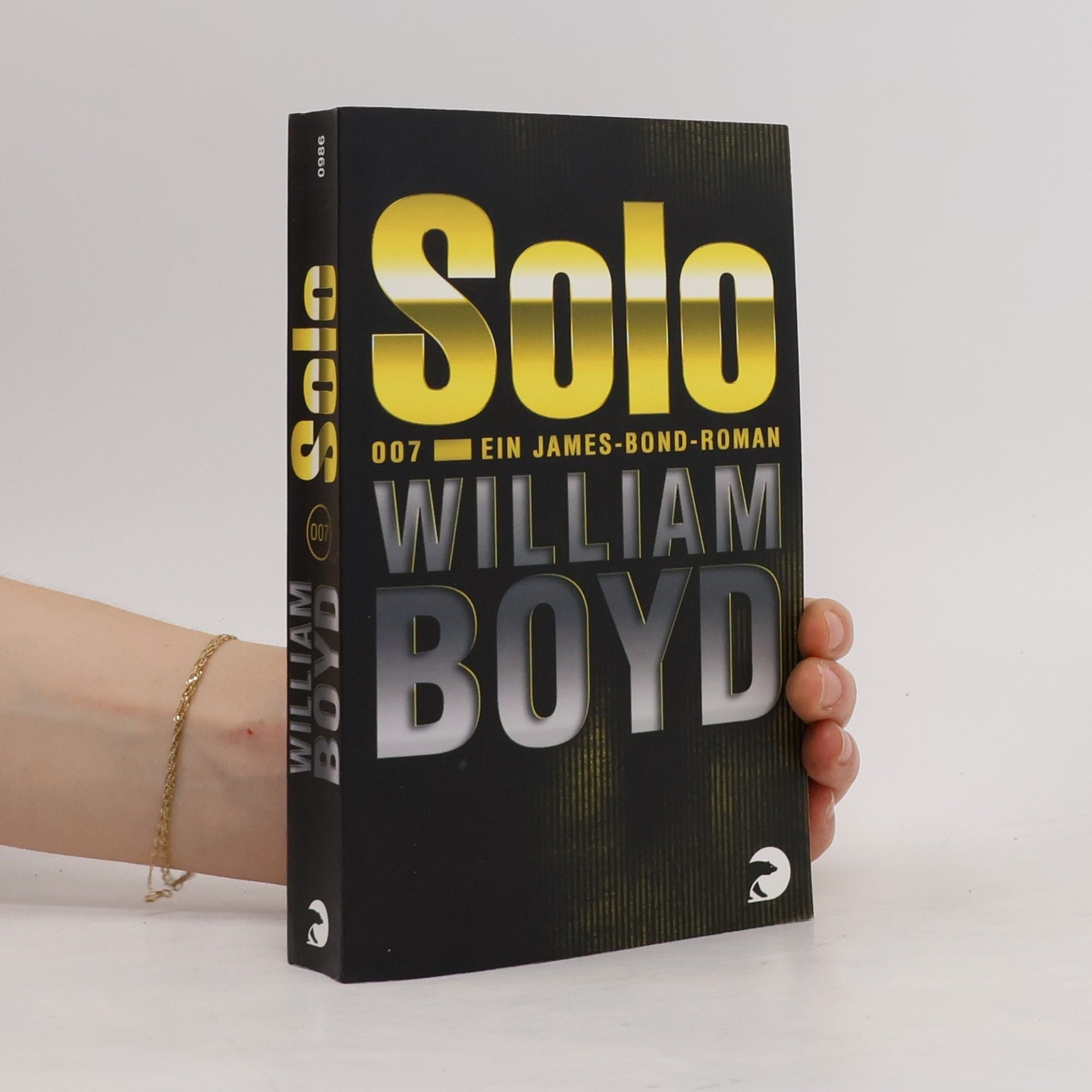 William Boyd Solo