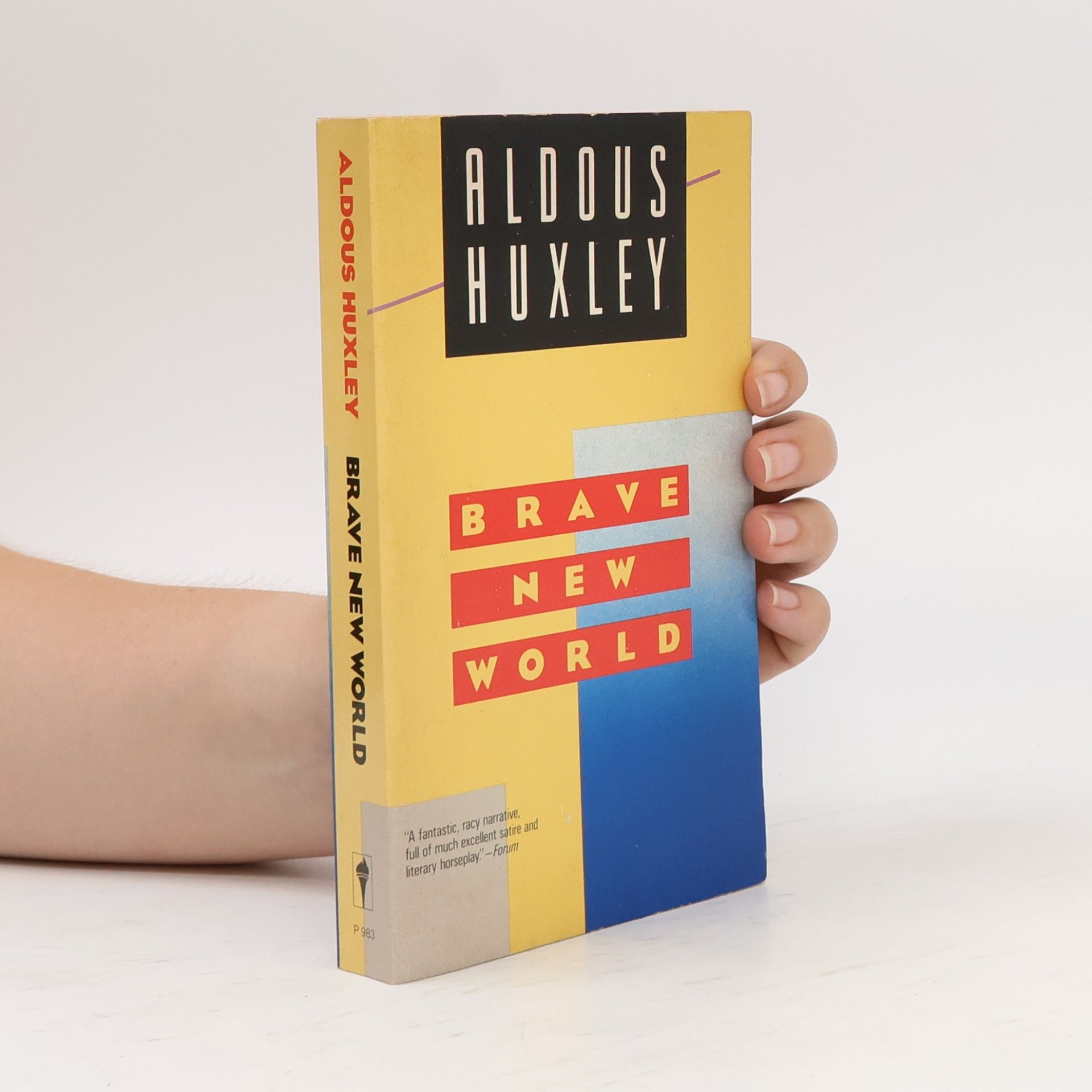 Aldous Huxley Brave New World