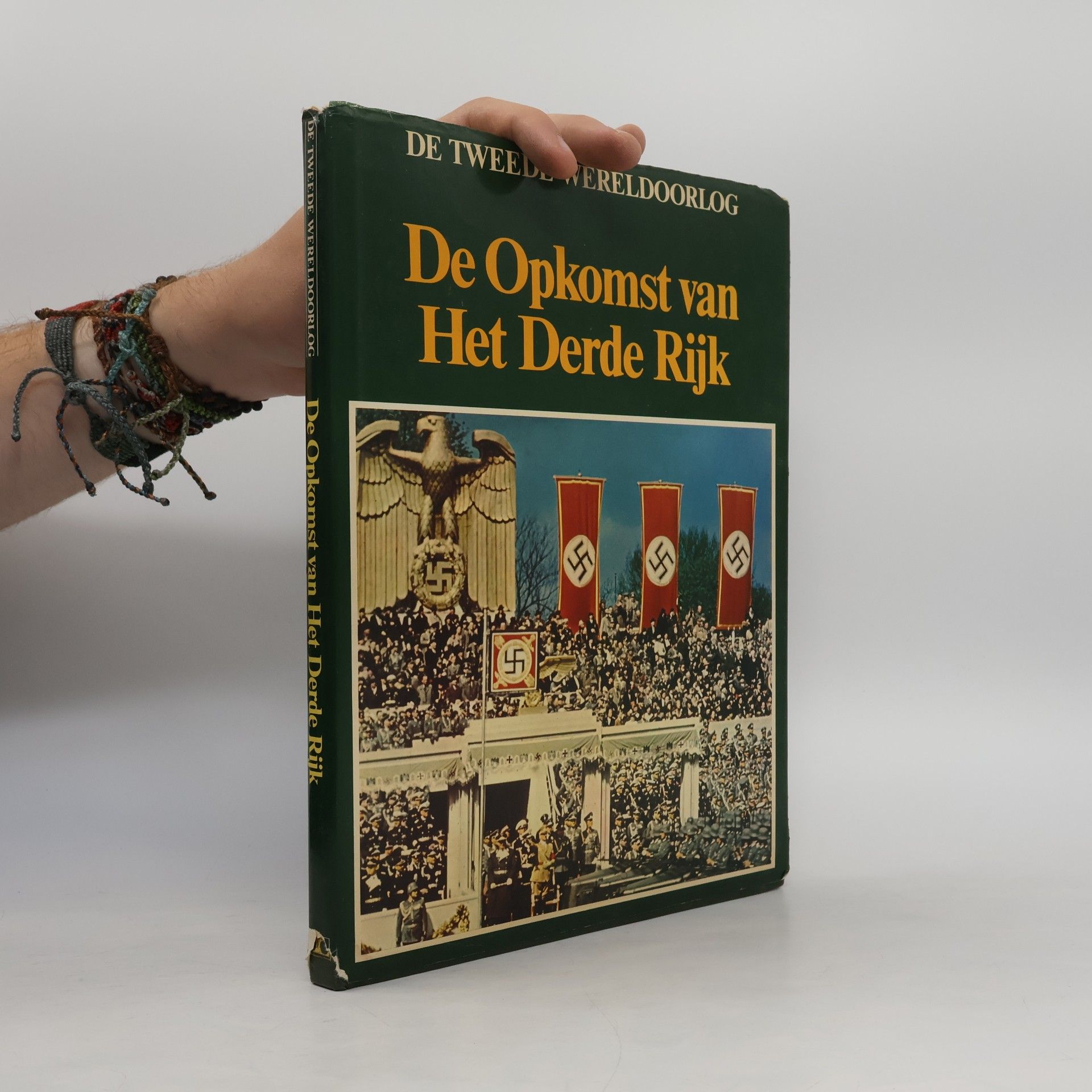 Autorenkollektiv De Opkomst van Het Derde Rijk