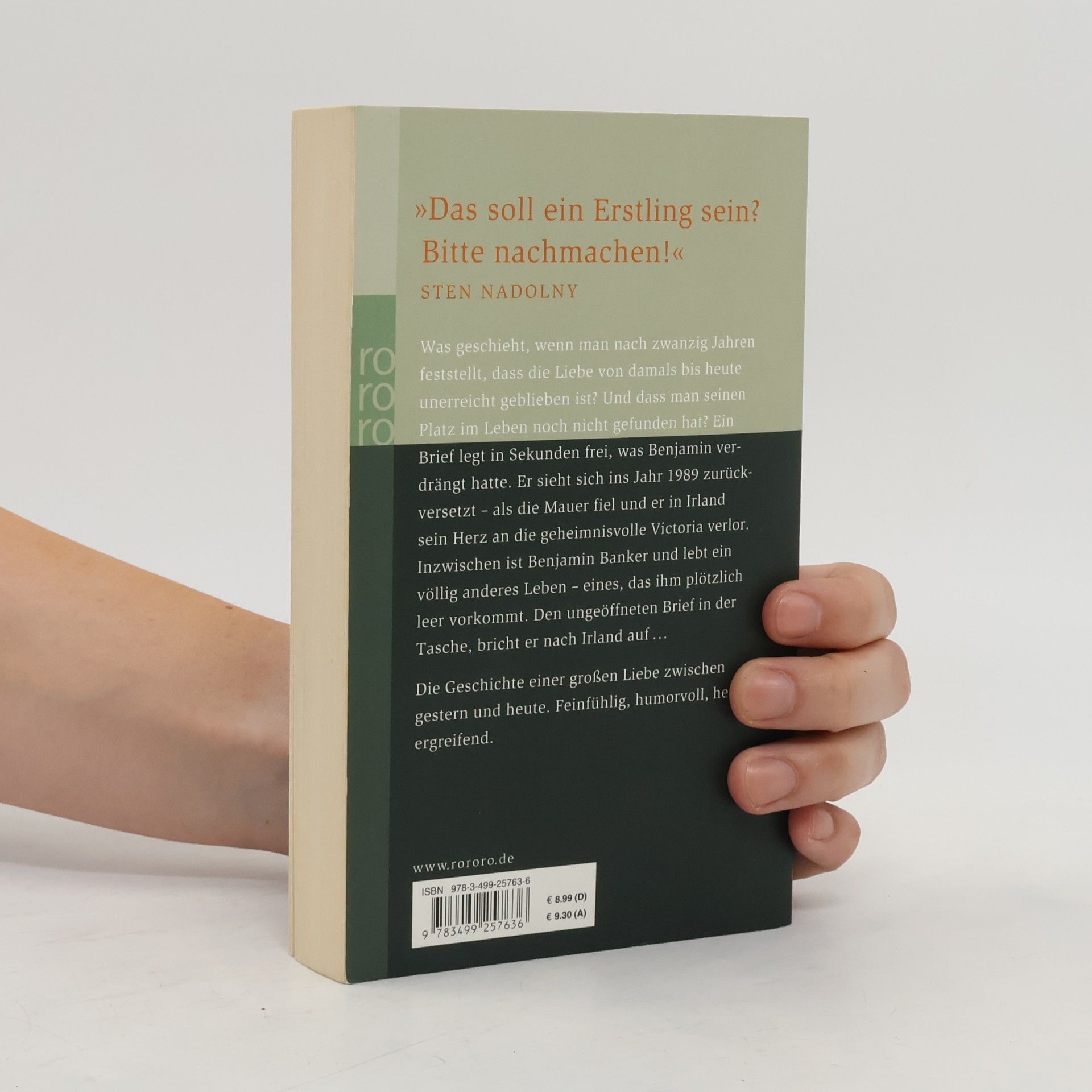 Markus Feldenkirchen Was zusammengehört