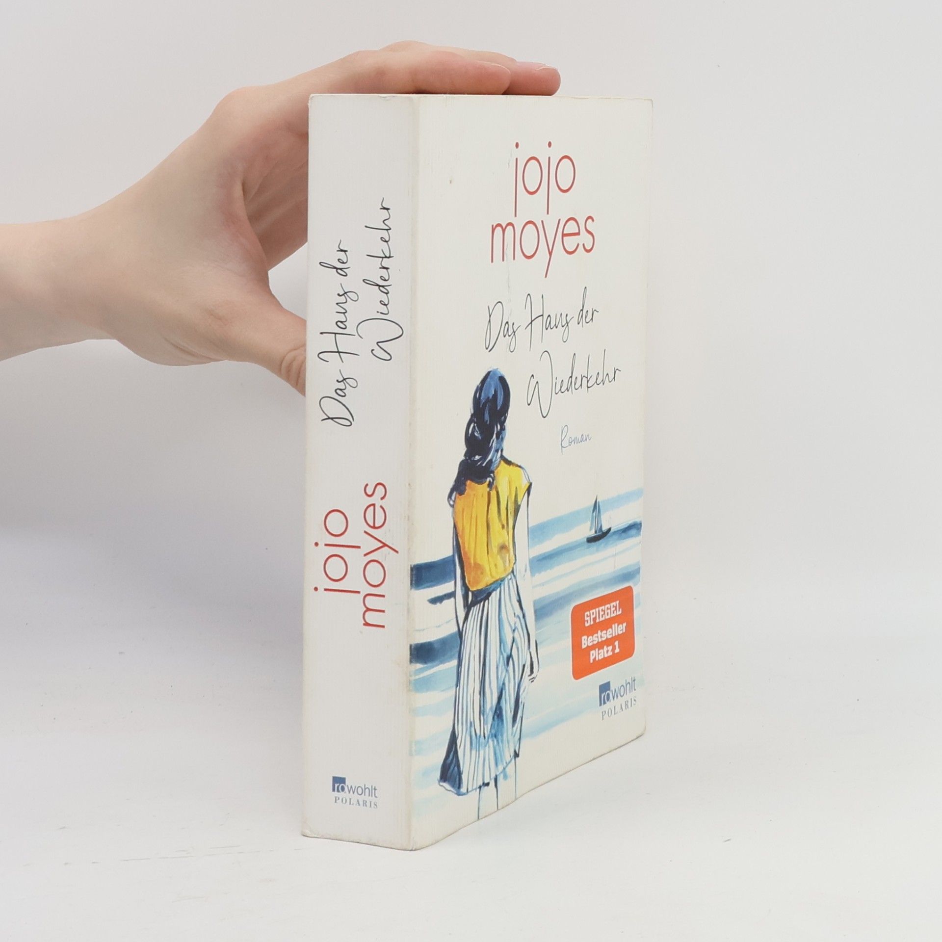 Jojo Moyes Das Haus der Wiederkehr