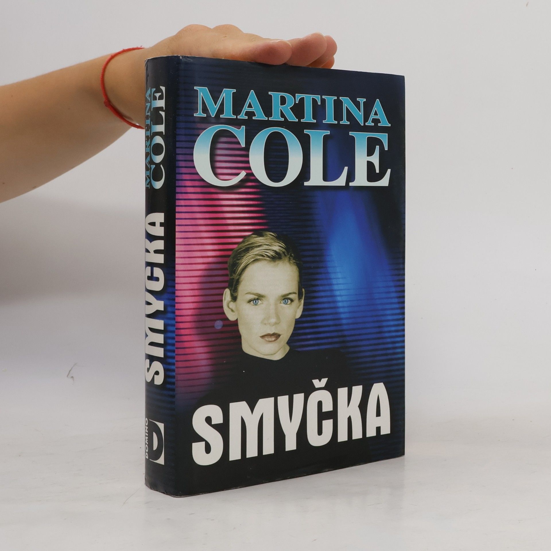 Martina Cole Smyčka