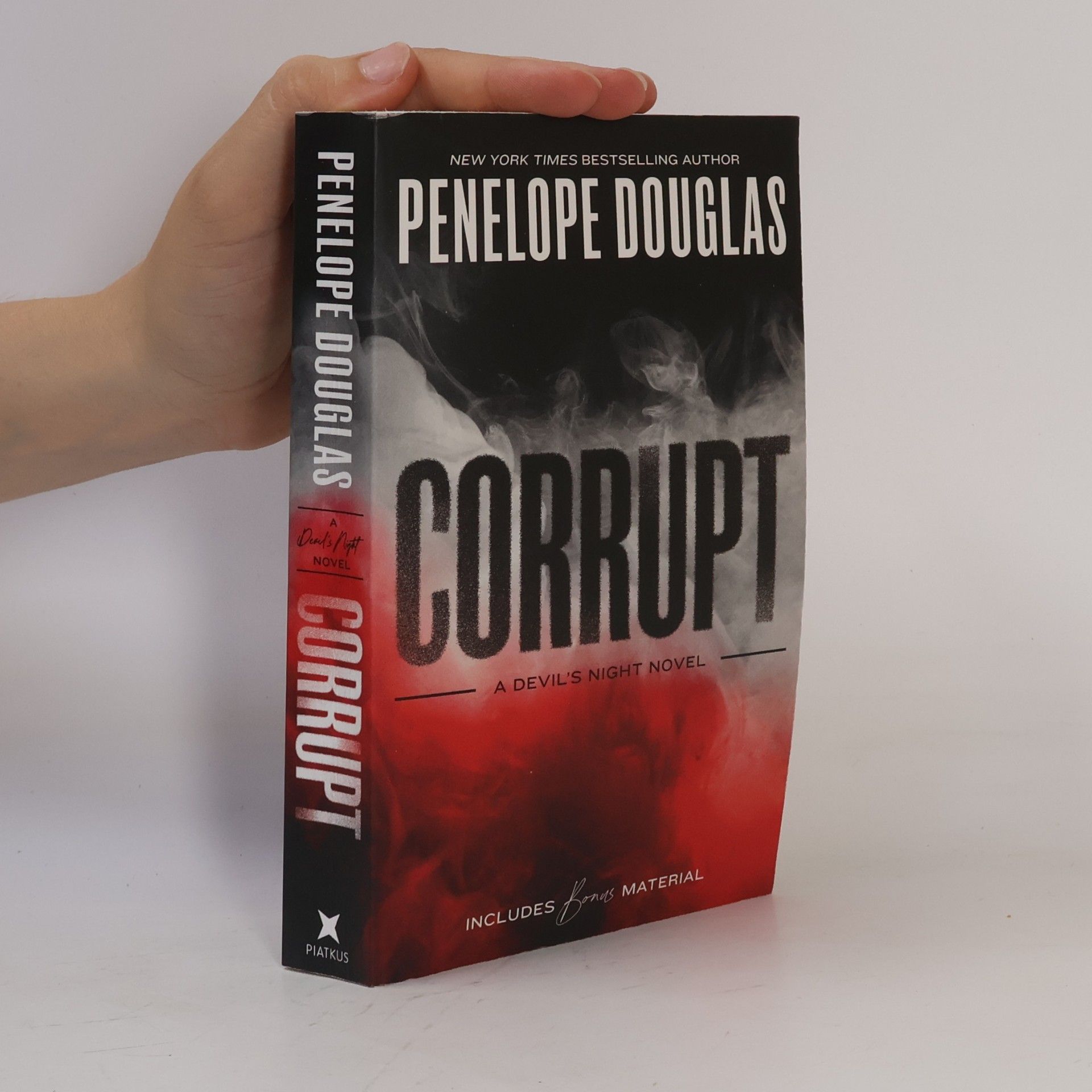 Penelope Douglas Corrupt. A Devil's Night