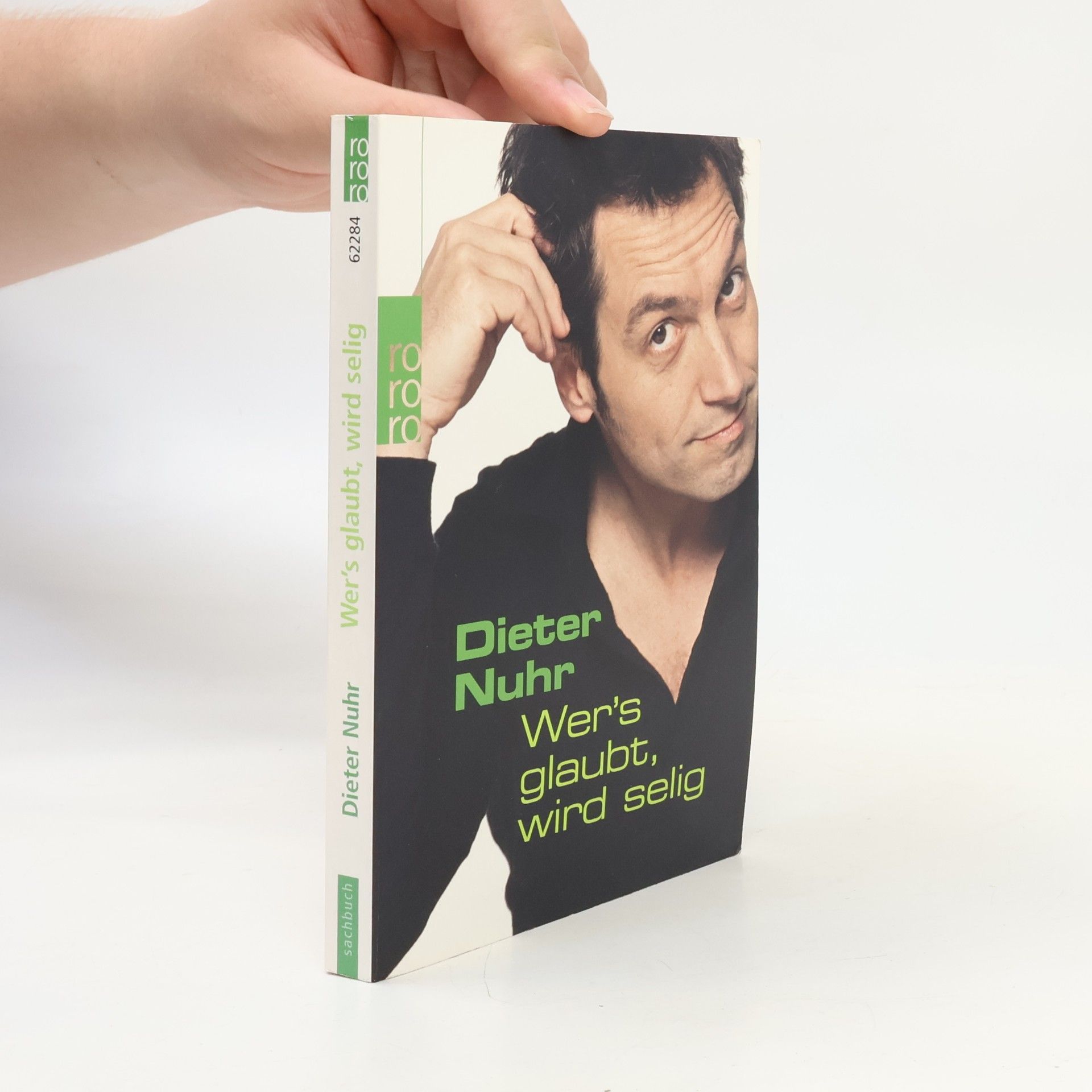 Dieter Nuhr Wer's glaubt, wird selig