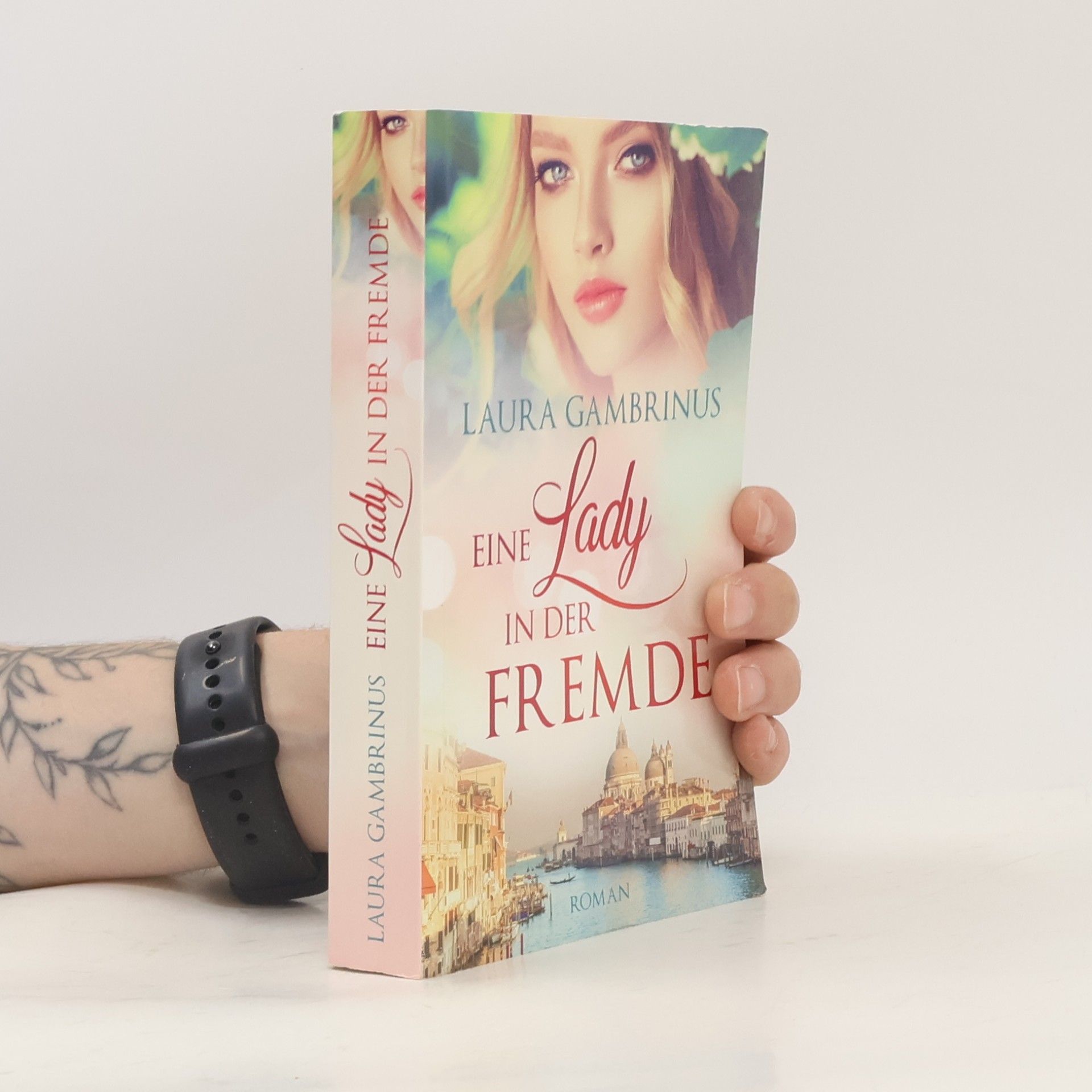 Laura Gambrinus Eine Lady In Der Fremde