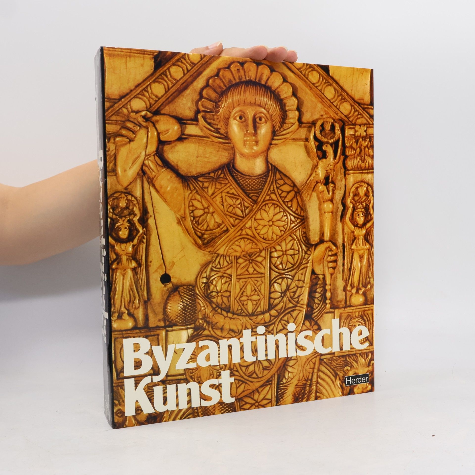 Étienne Coche de la Ferté Byzantinische Kunst