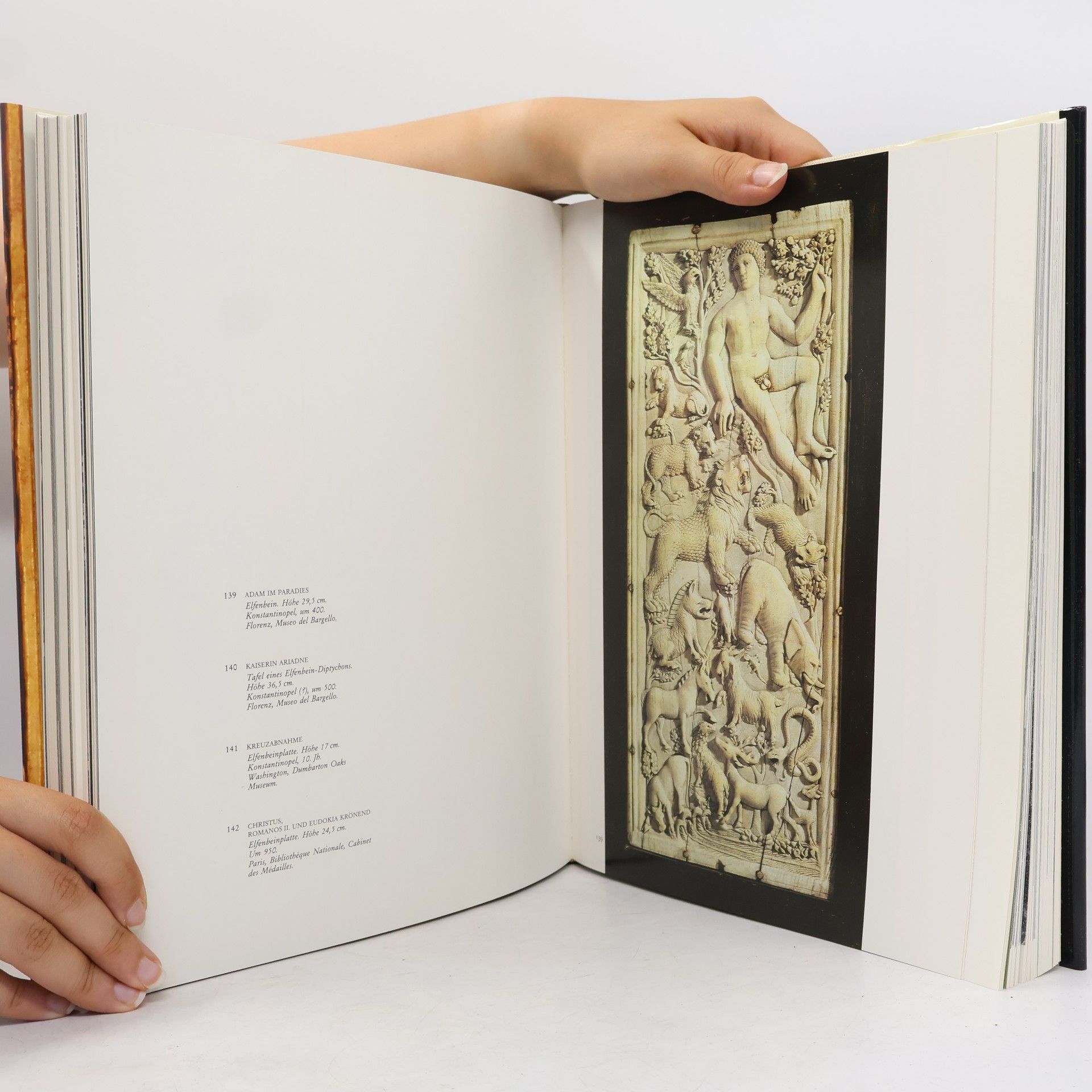 Étienne Coche de la Ferté Byzantinische Kunst