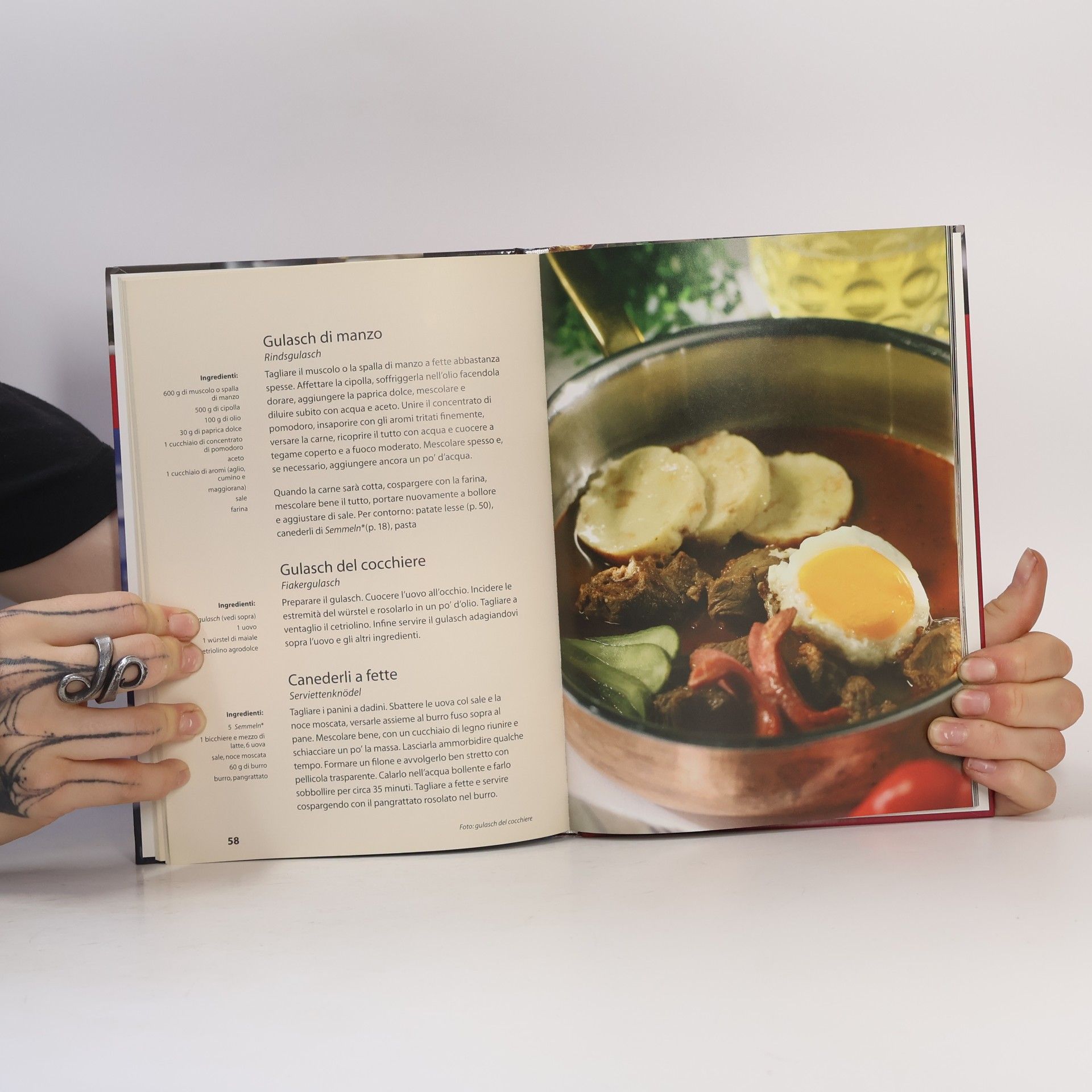 Helmut Deutsch La cucina austriaca