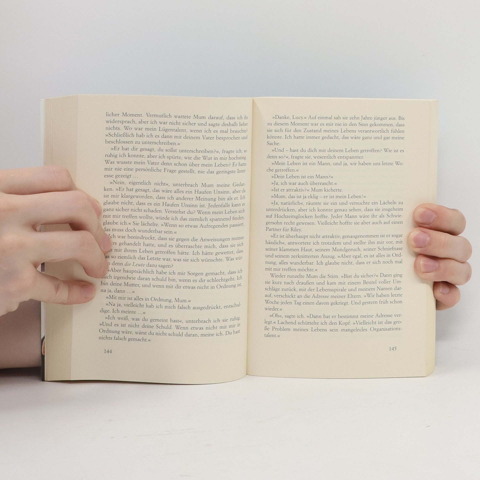 Cecelia Ahern Ein Moment fürs Leben