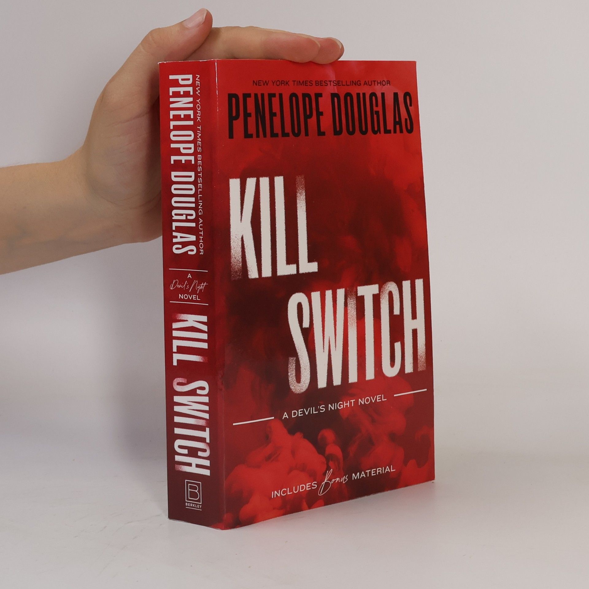 Penelope Douglas Kill Switch