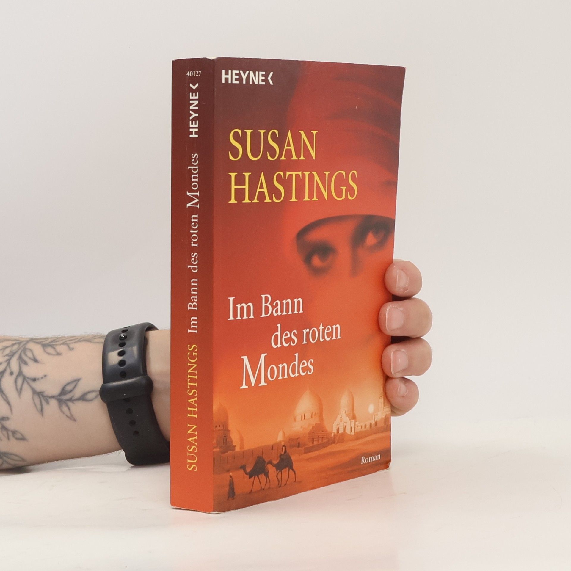 Susan Hastings Im Bann des roten Mondes