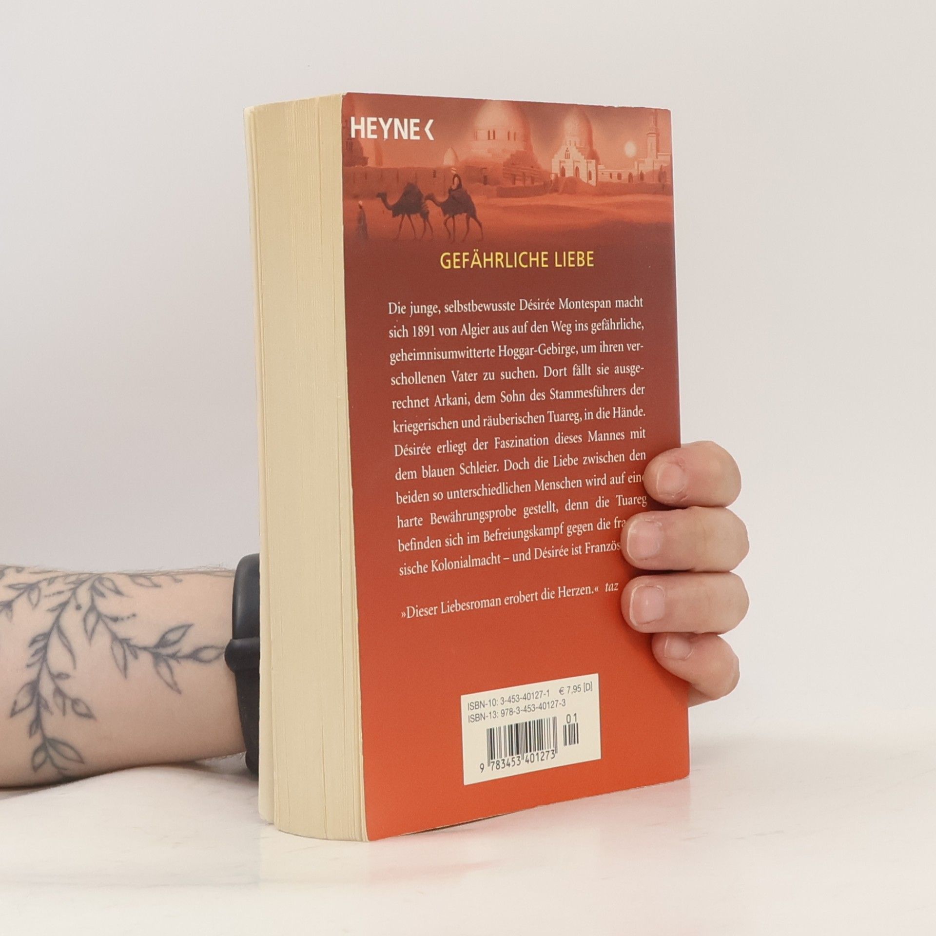 Susan Hastings Im Bann des roten Mondes