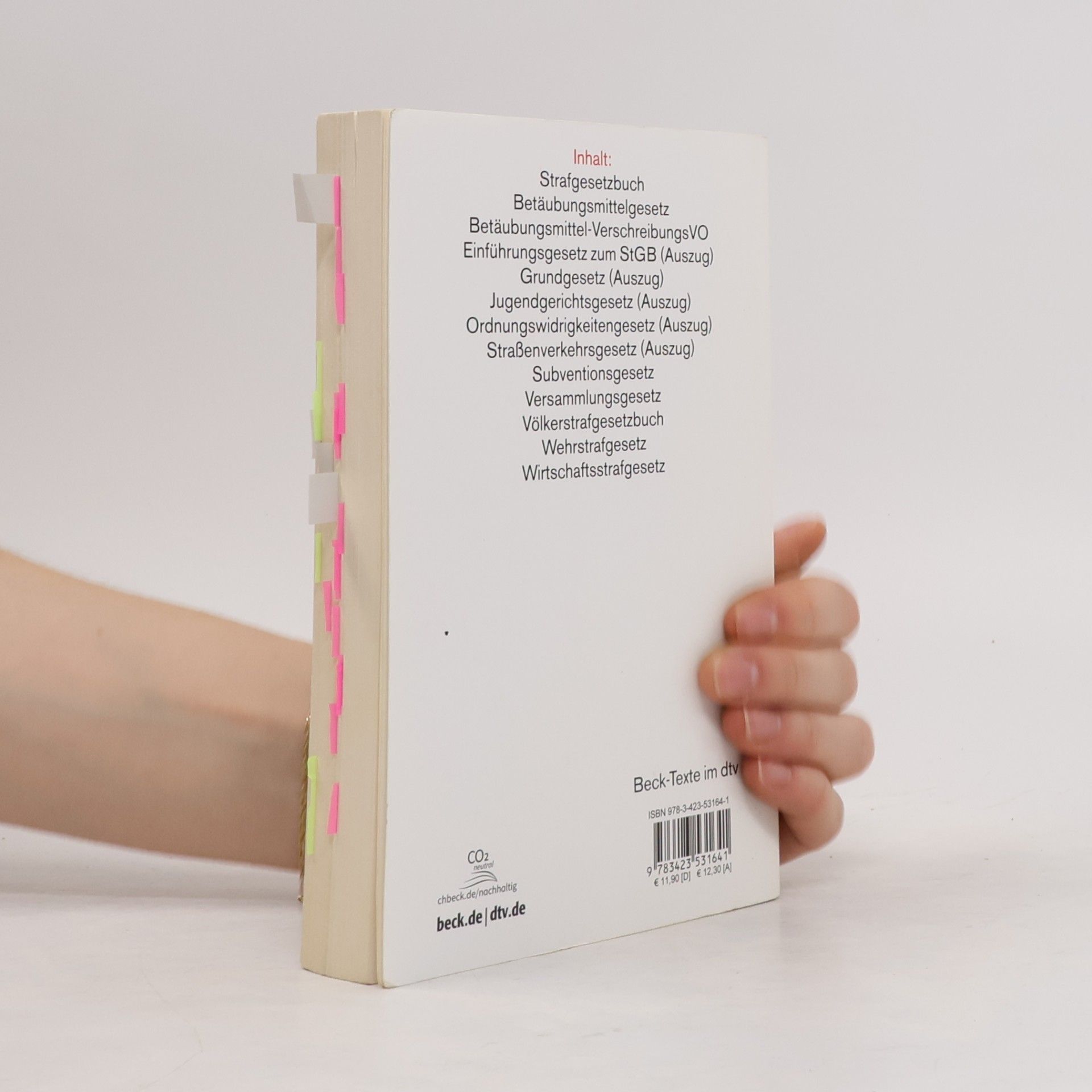 AA.VV. Strafgesetzbuch