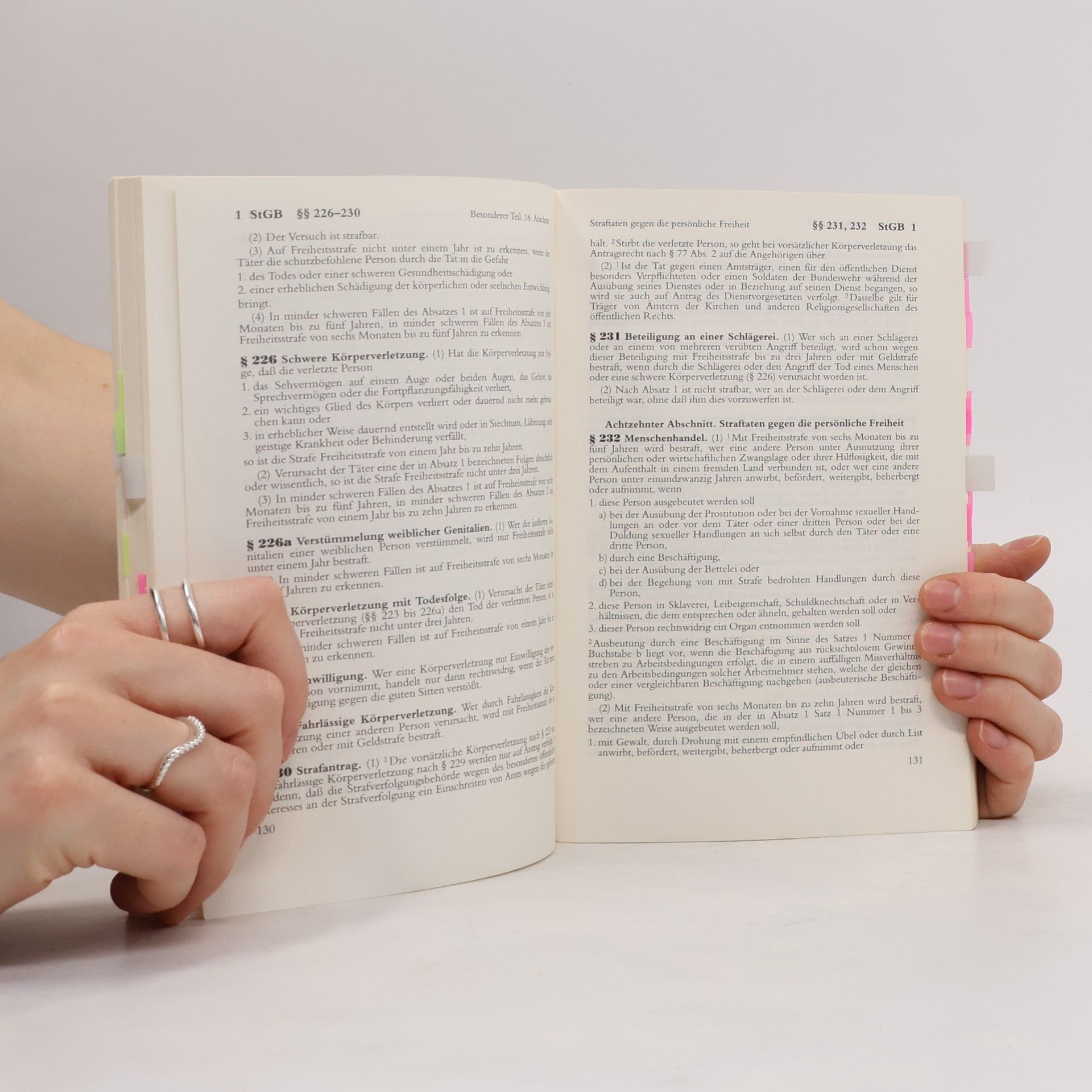 AA.VV. Strafgesetzbuch