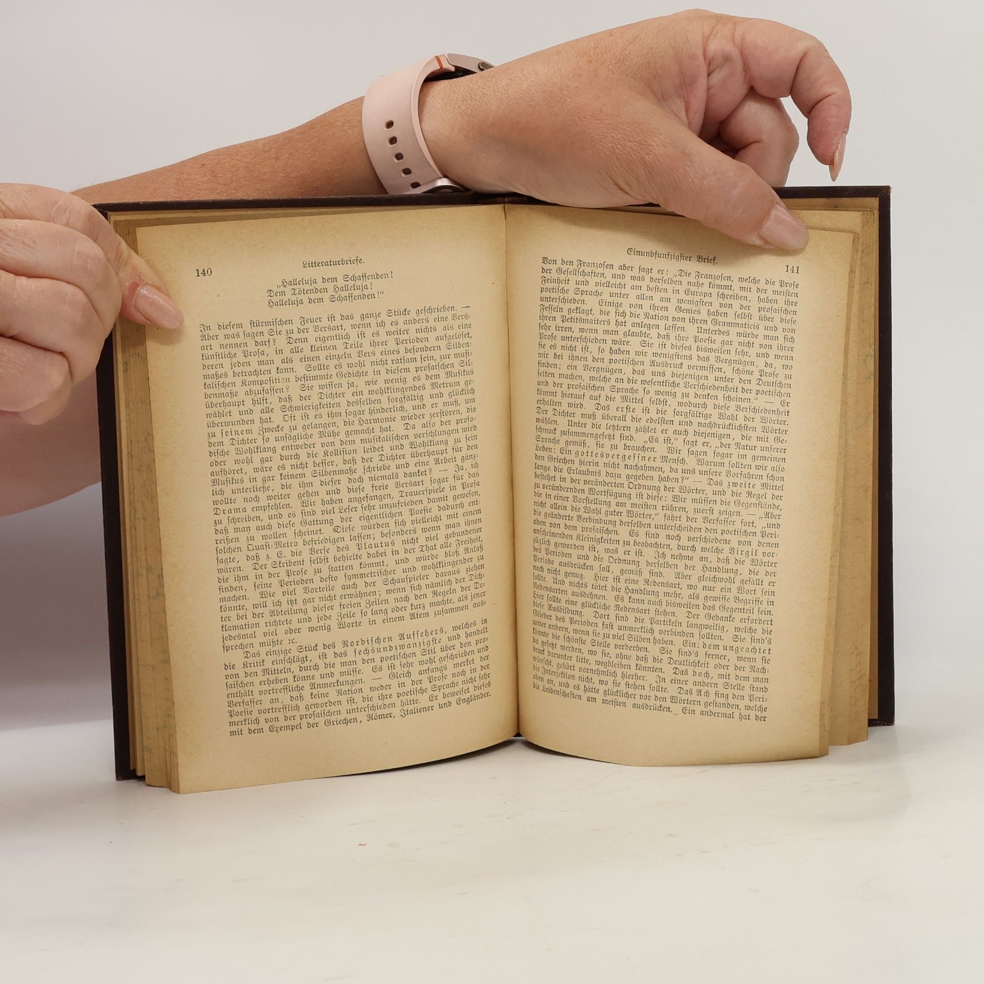 Gotthold Ephraim Lessing Lessings sämtliche Werke 9