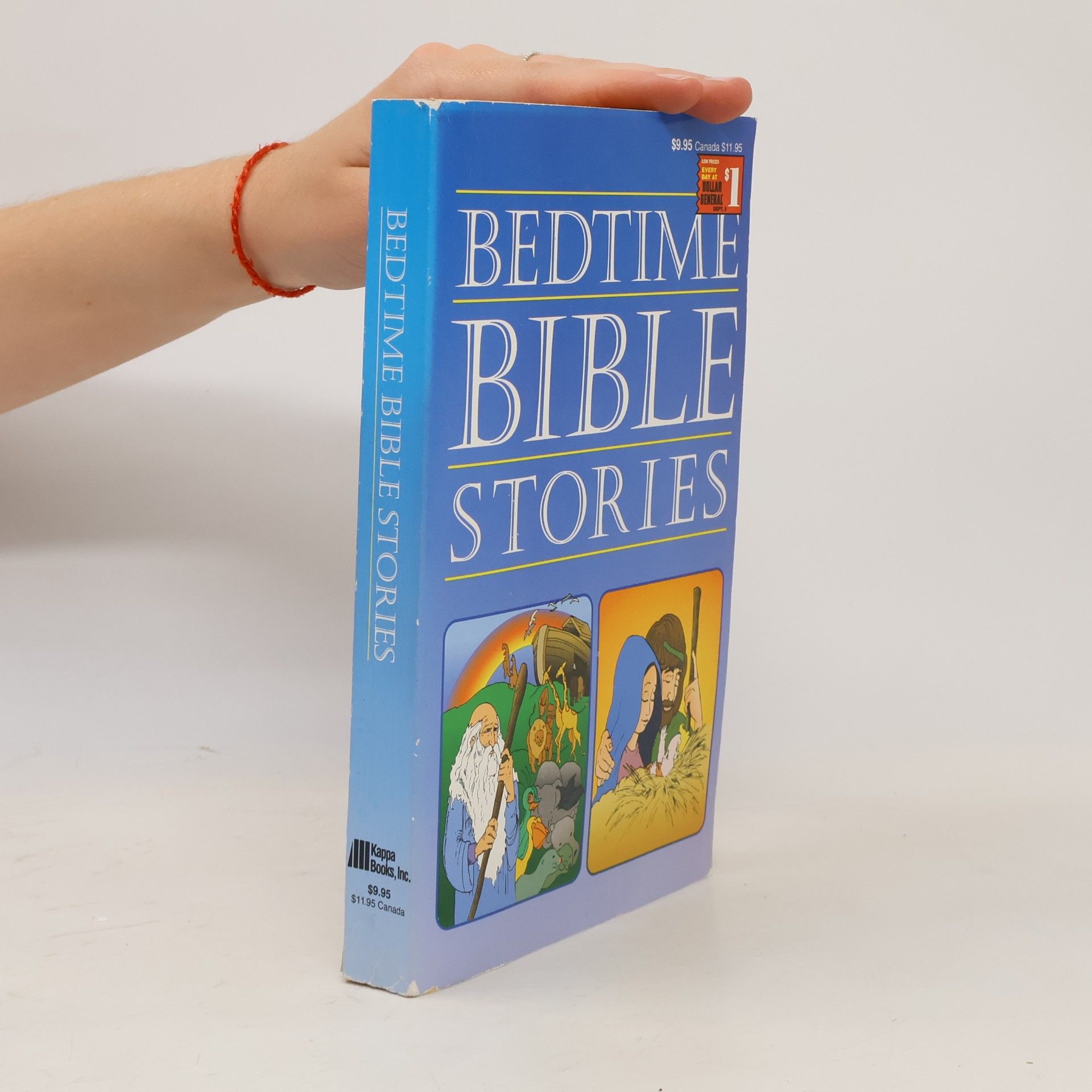Autorenkollektiv Bedtime Bible Stories