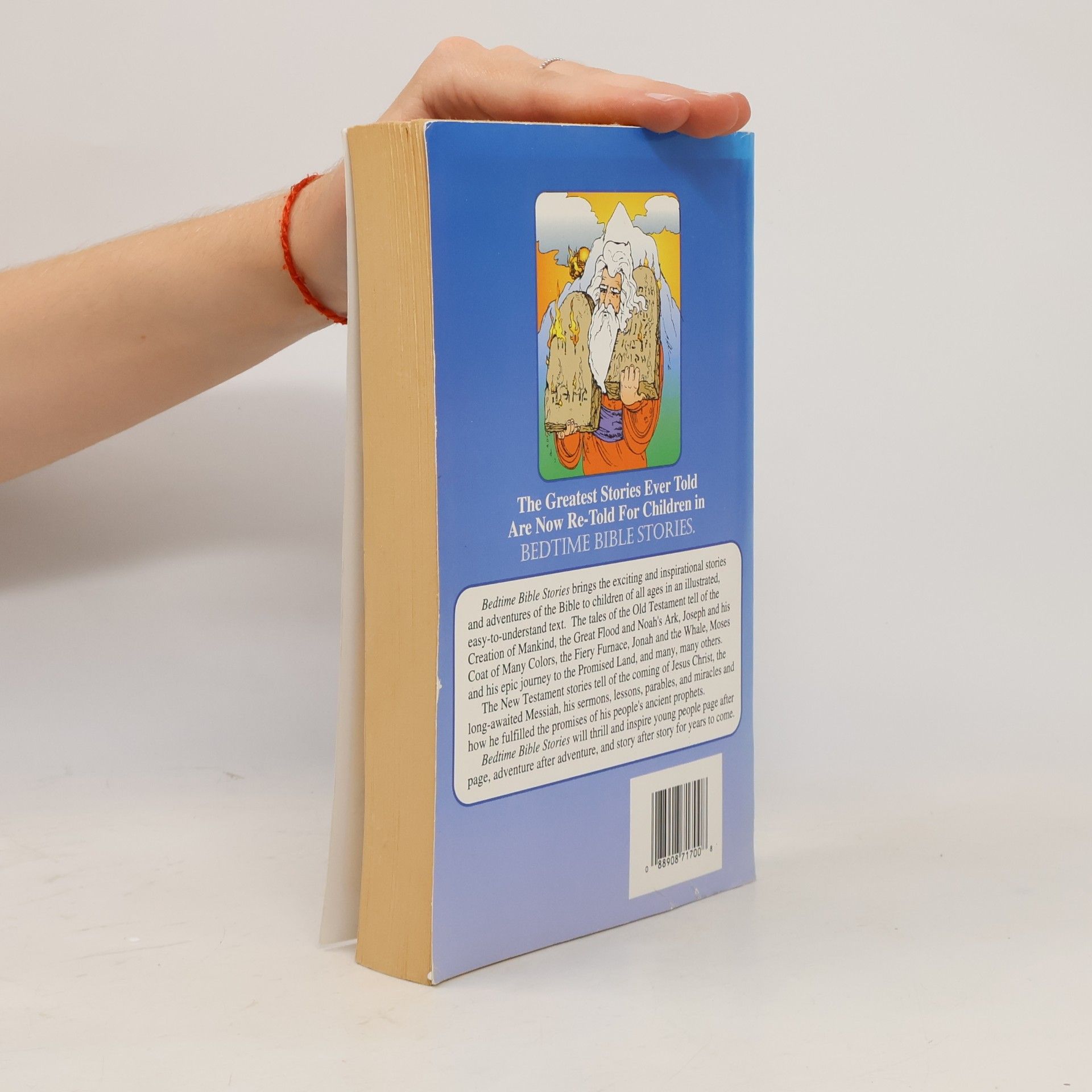Autorenkollektiv Bedtime Bible Stories