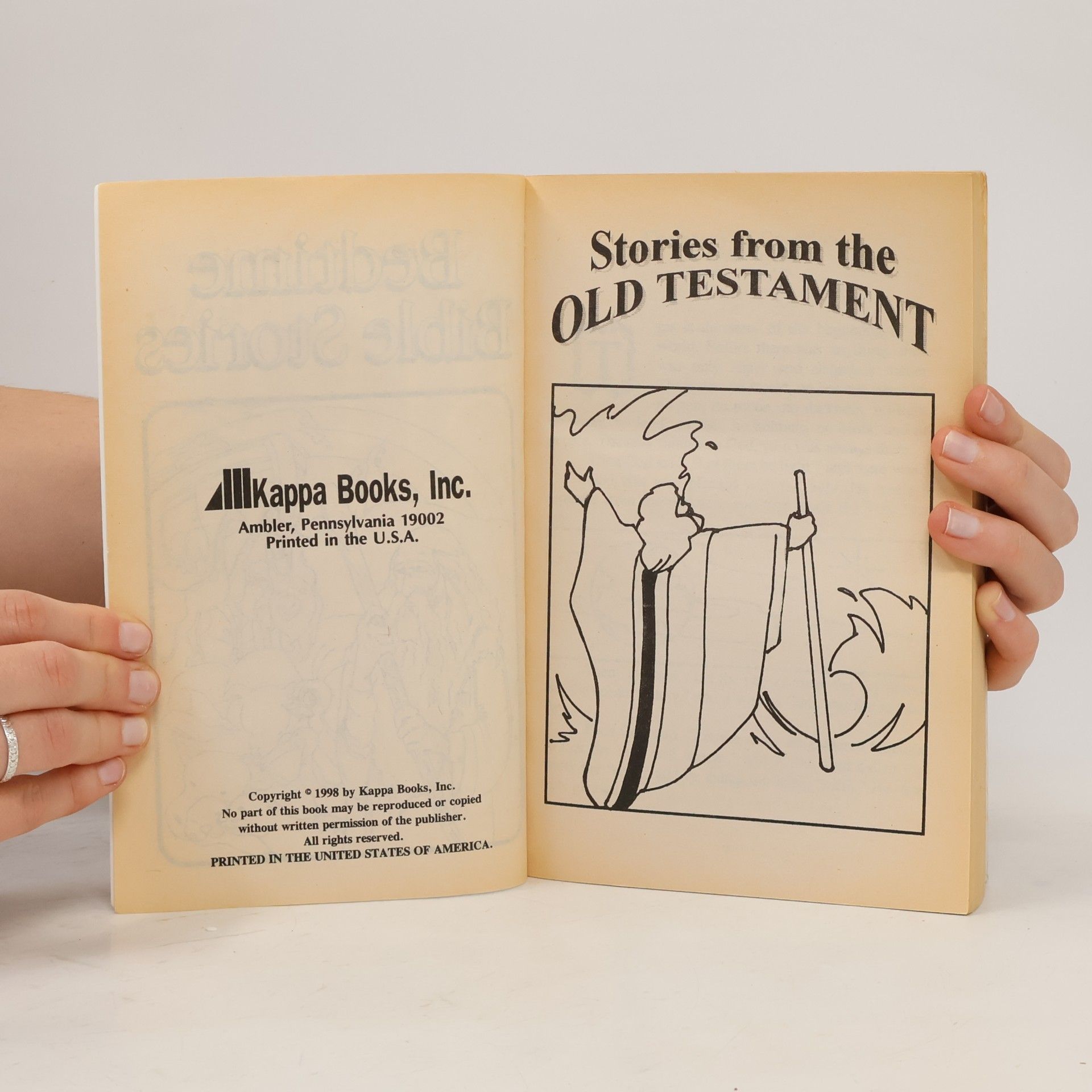Autorenkollektiv Bedtime Bible Stories