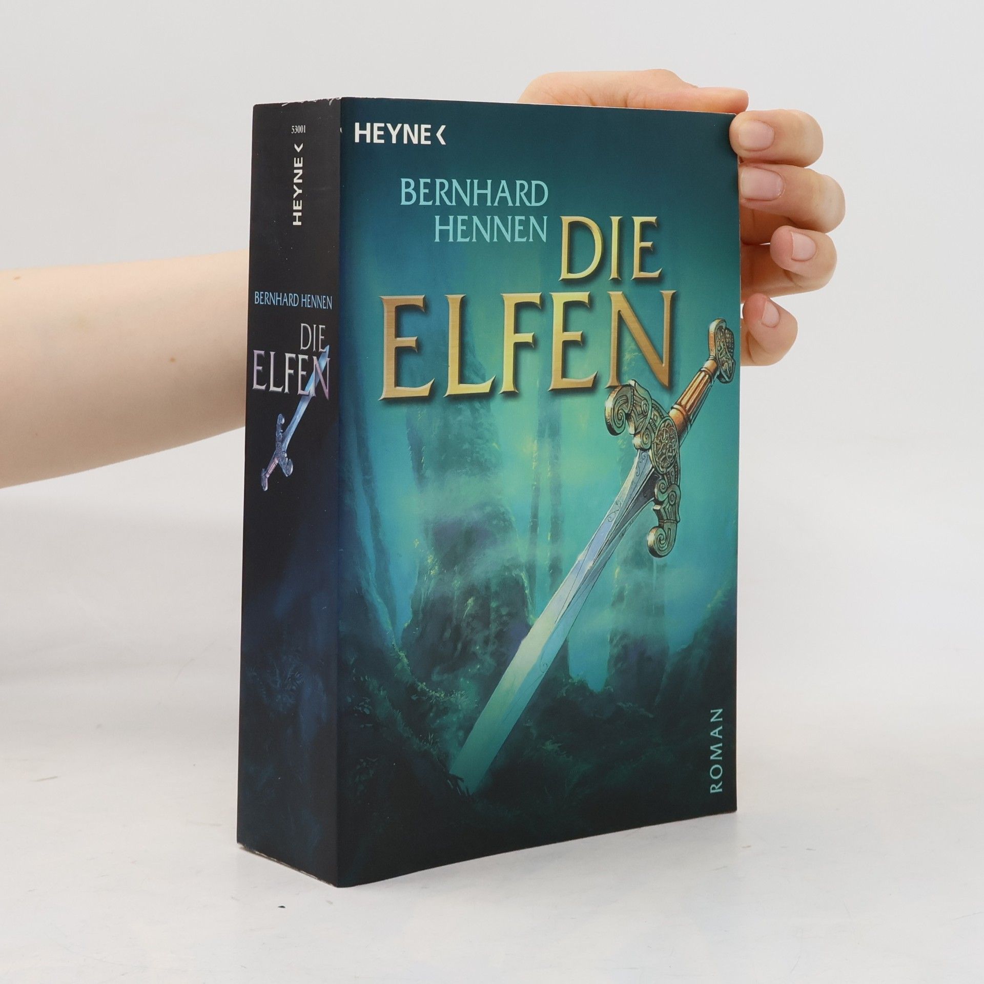 Bernhard Hennen Die Elfen