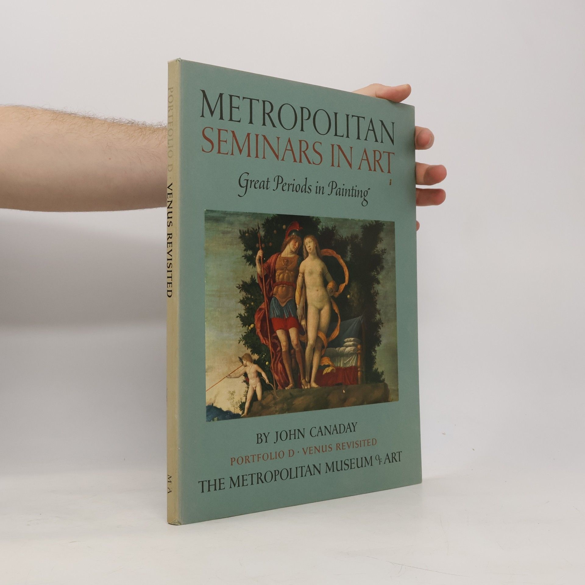 John Canaday Metropolitan Seminars in Art