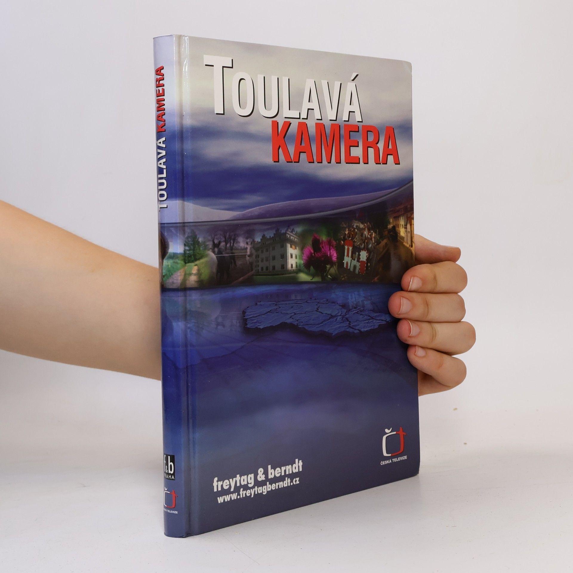 Kolektiv autorů Toulavá kamera