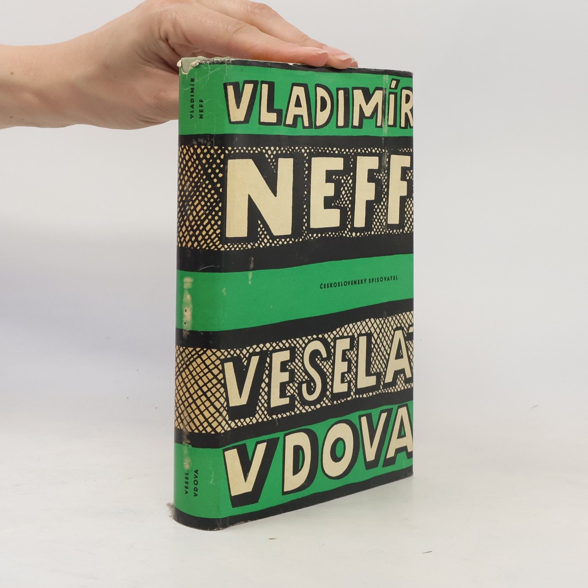 Vladimír Neff Veselá vdova