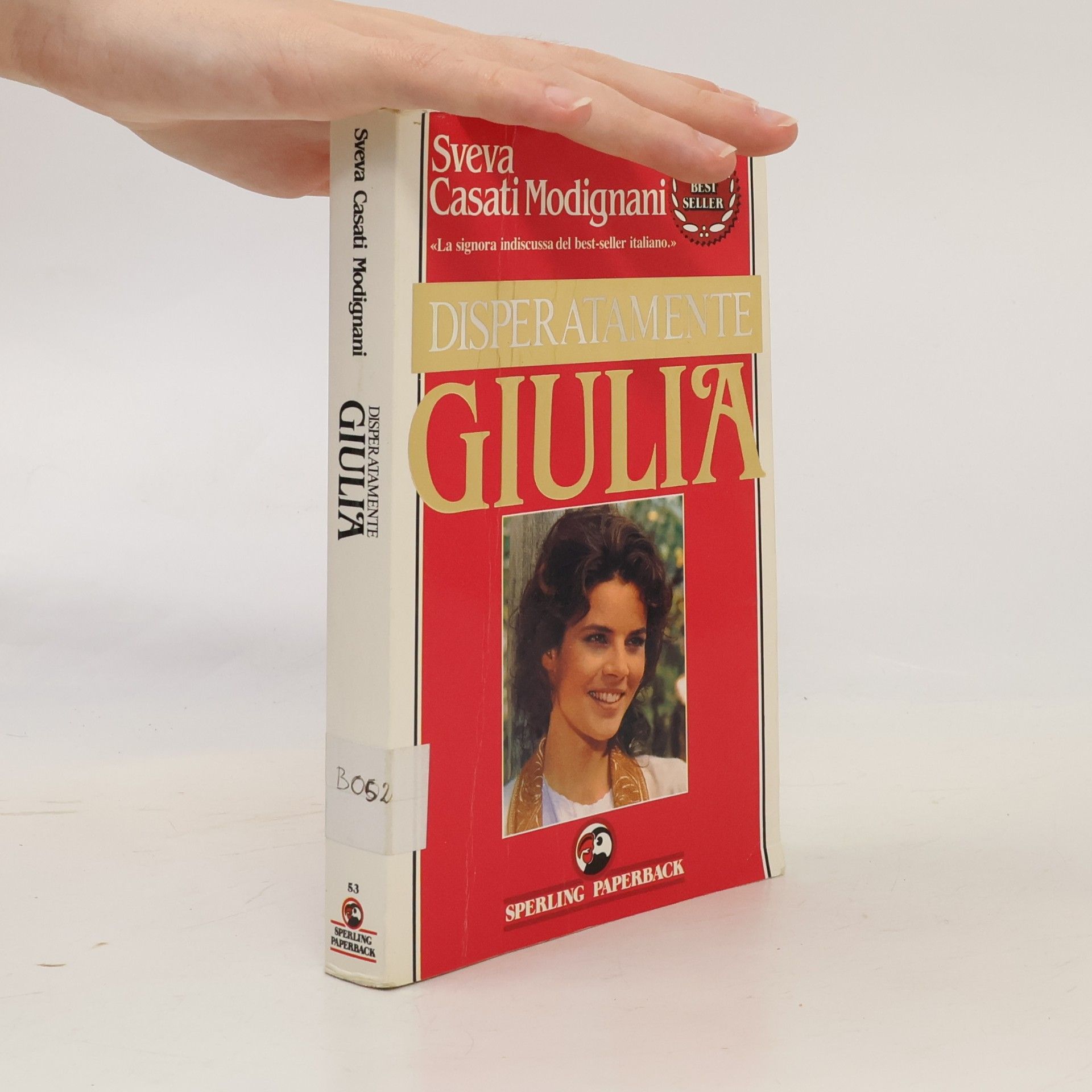 Disperatamente Giulia