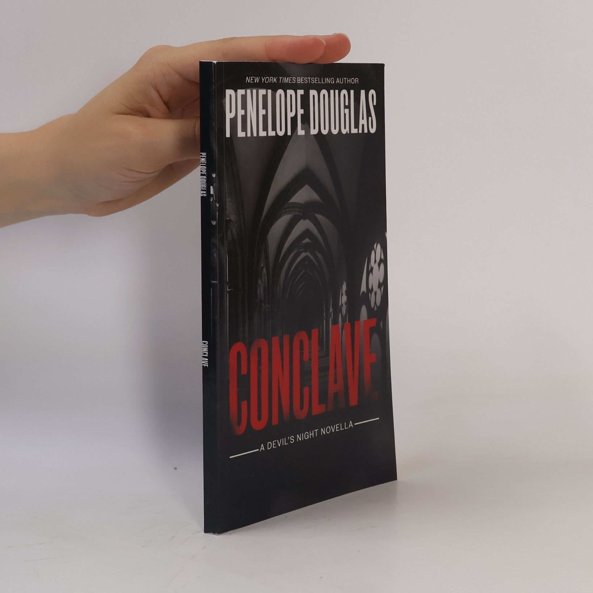 Penelope Douglas Devil's Night: Conclave