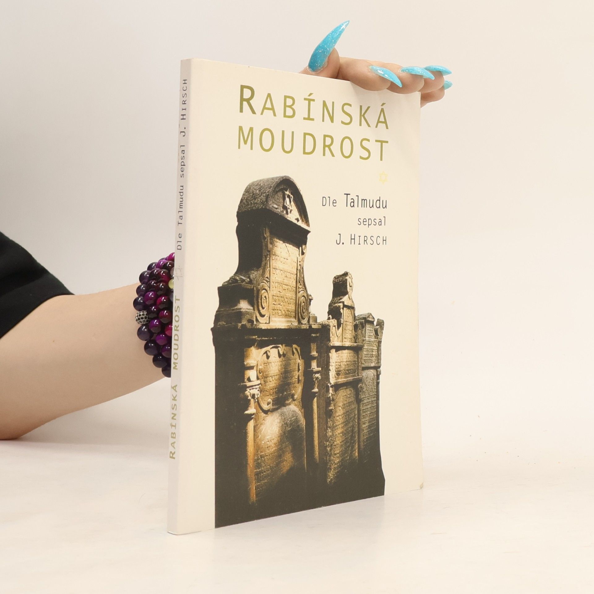 Isidor Hirsch Rabínská moudrost dle Talmudu