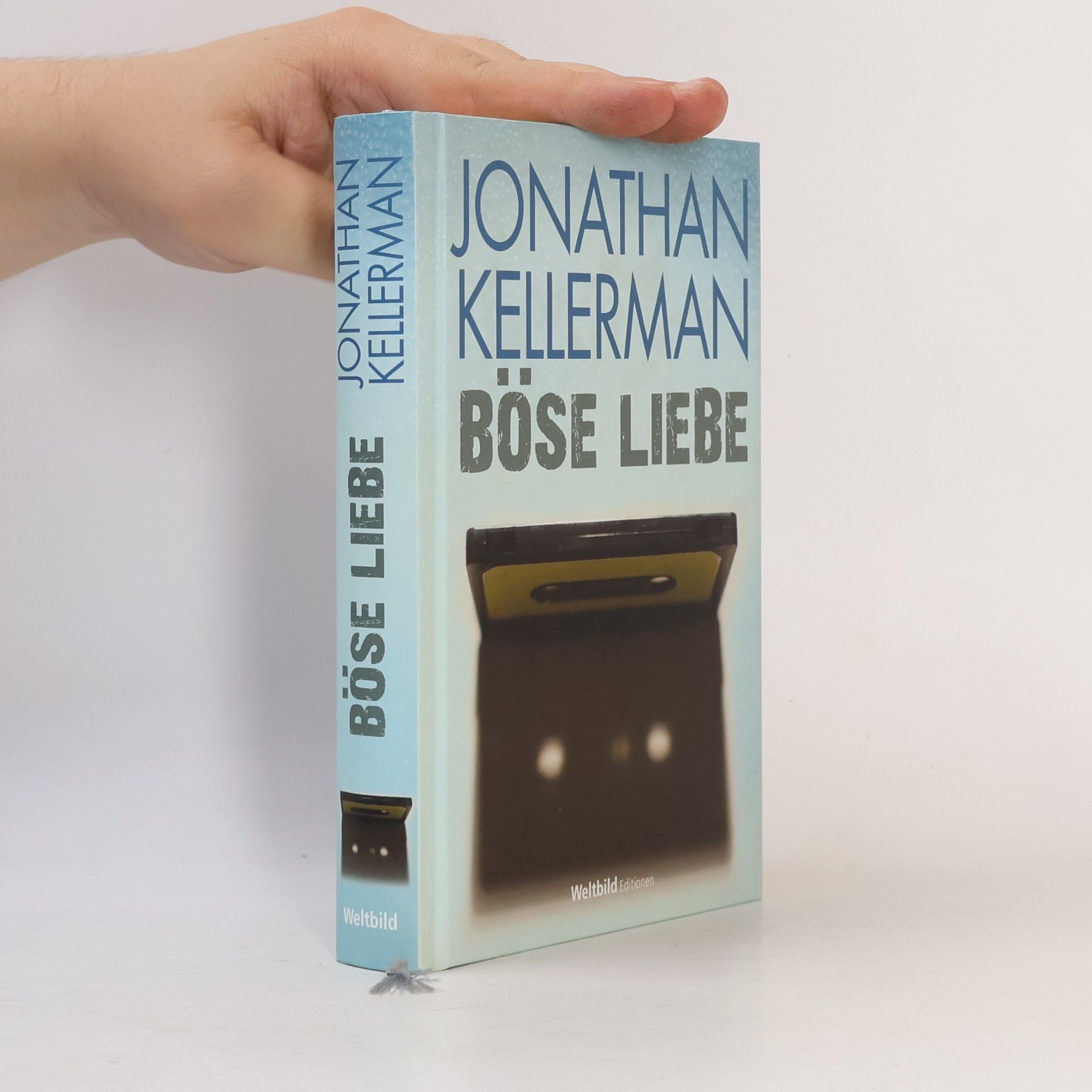Jonathan Kellerman Böse Liebe
