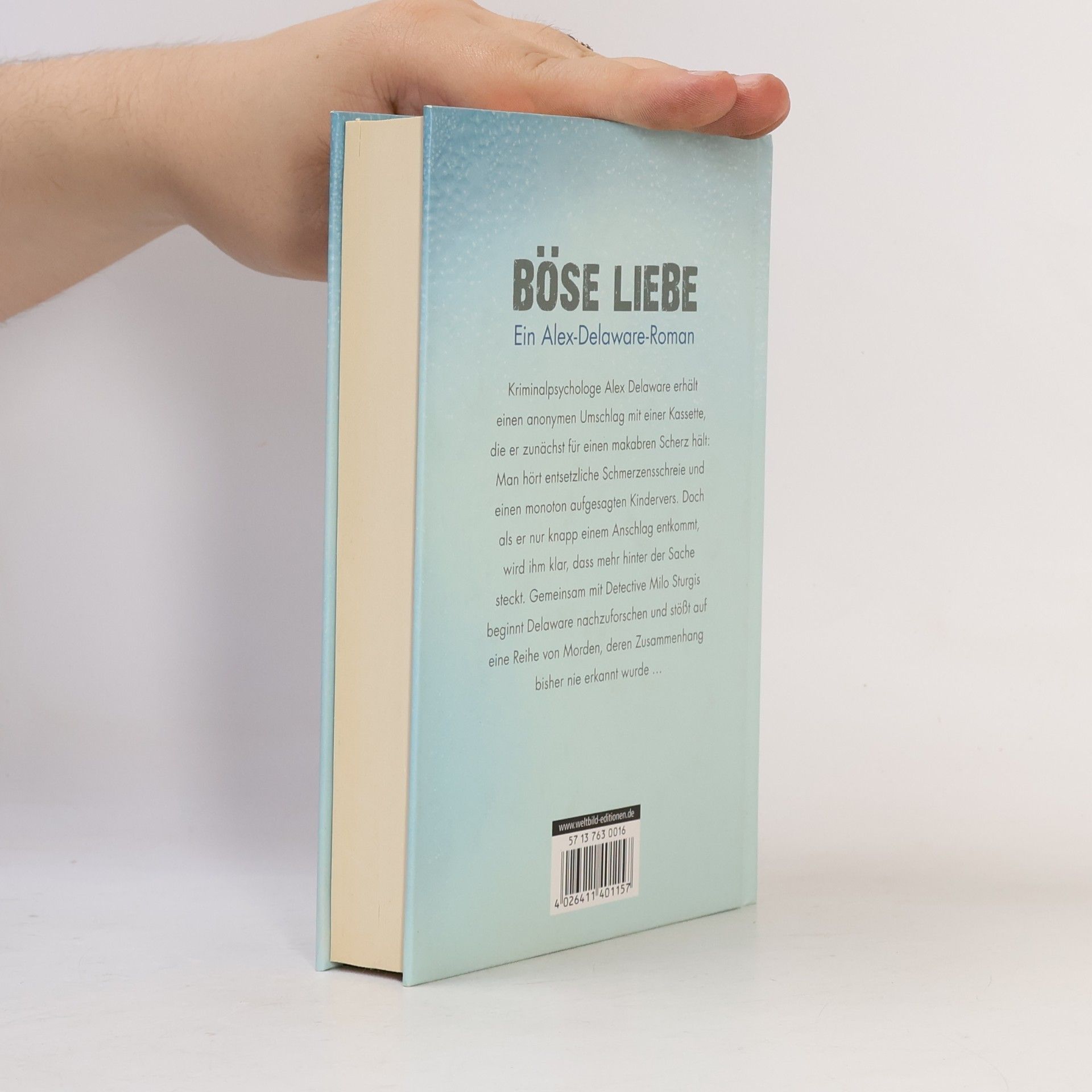 Jonathan Kellerman Böse Liebe