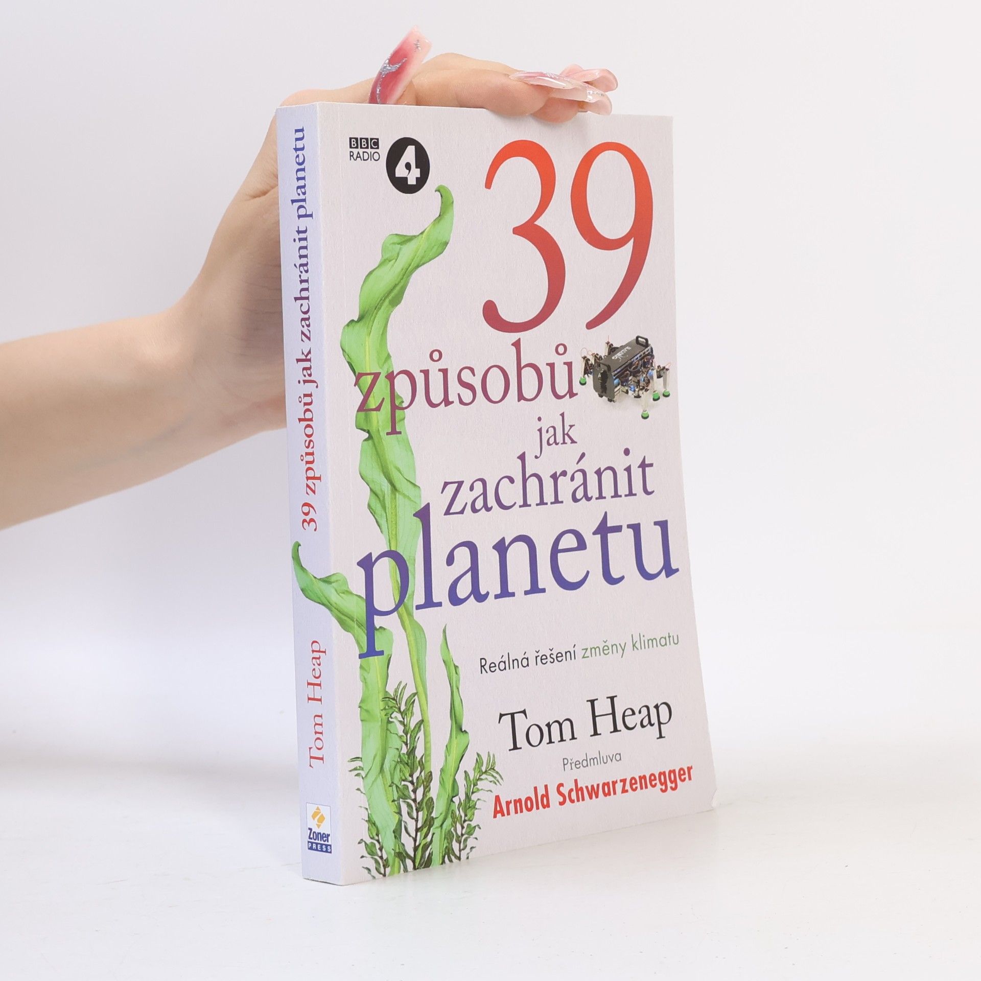 Tom Heap 39 způsobů, jak zachránit planetu