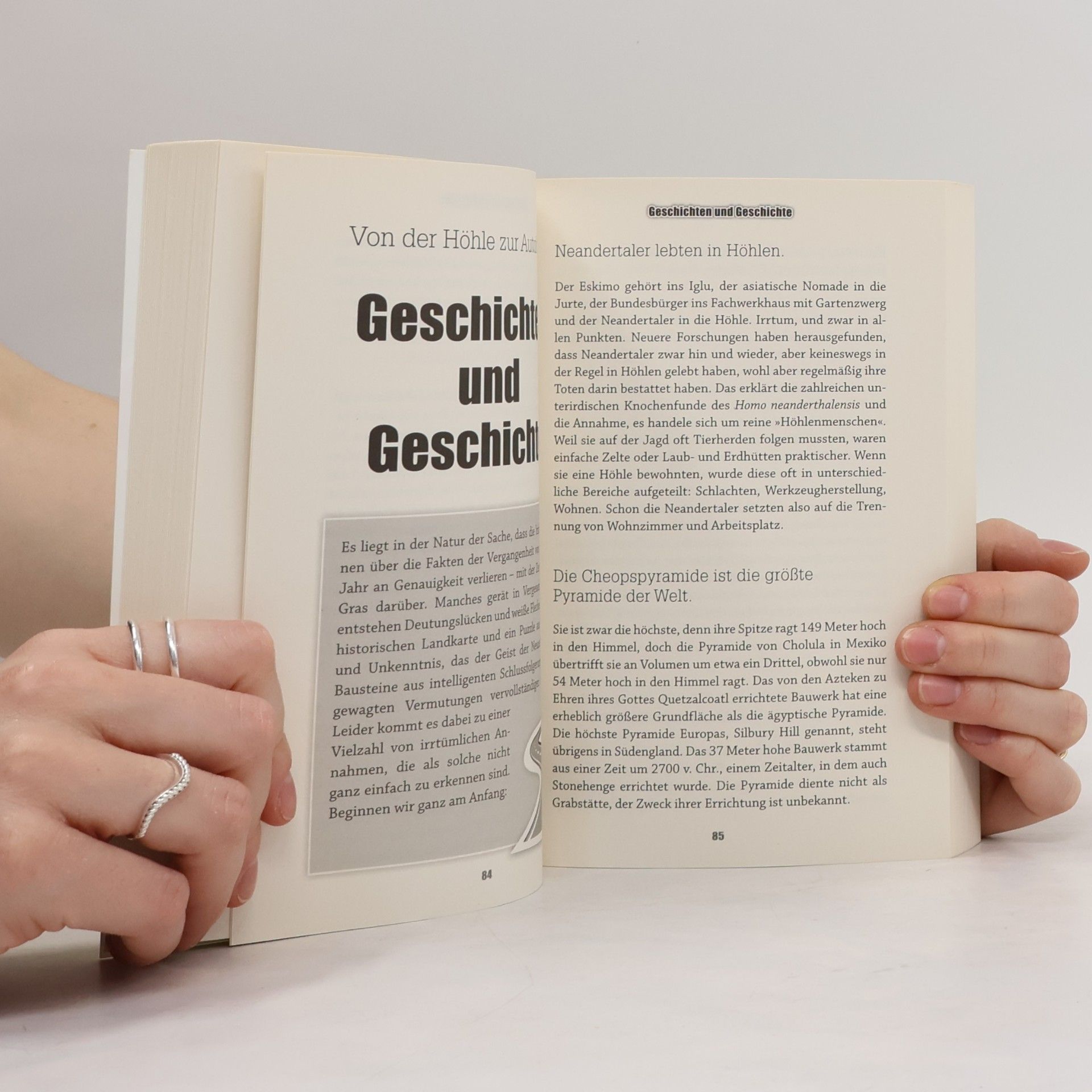 Norbert Golluch 555 populäre Irrtümer