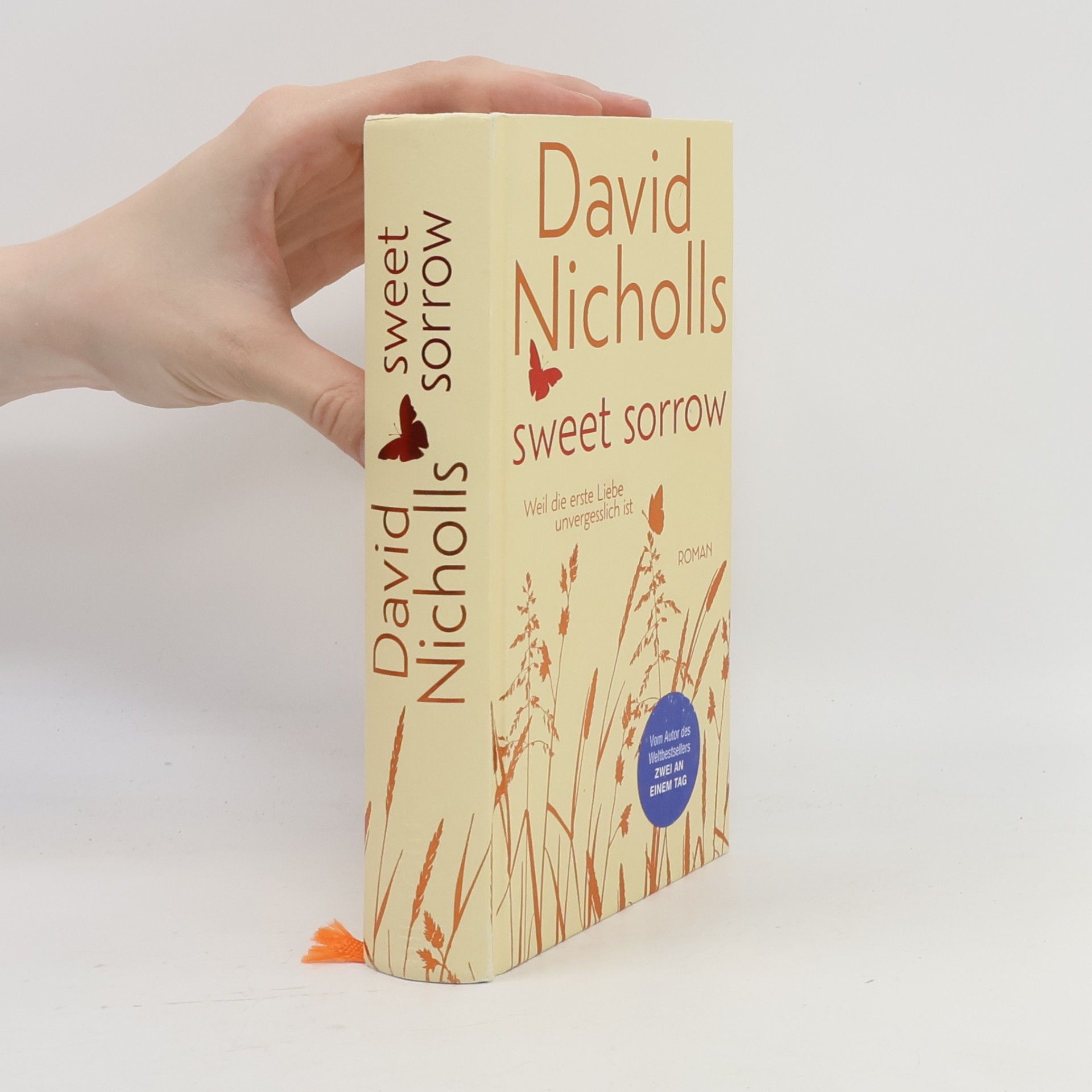 David Nicholls Sweet Sorrow