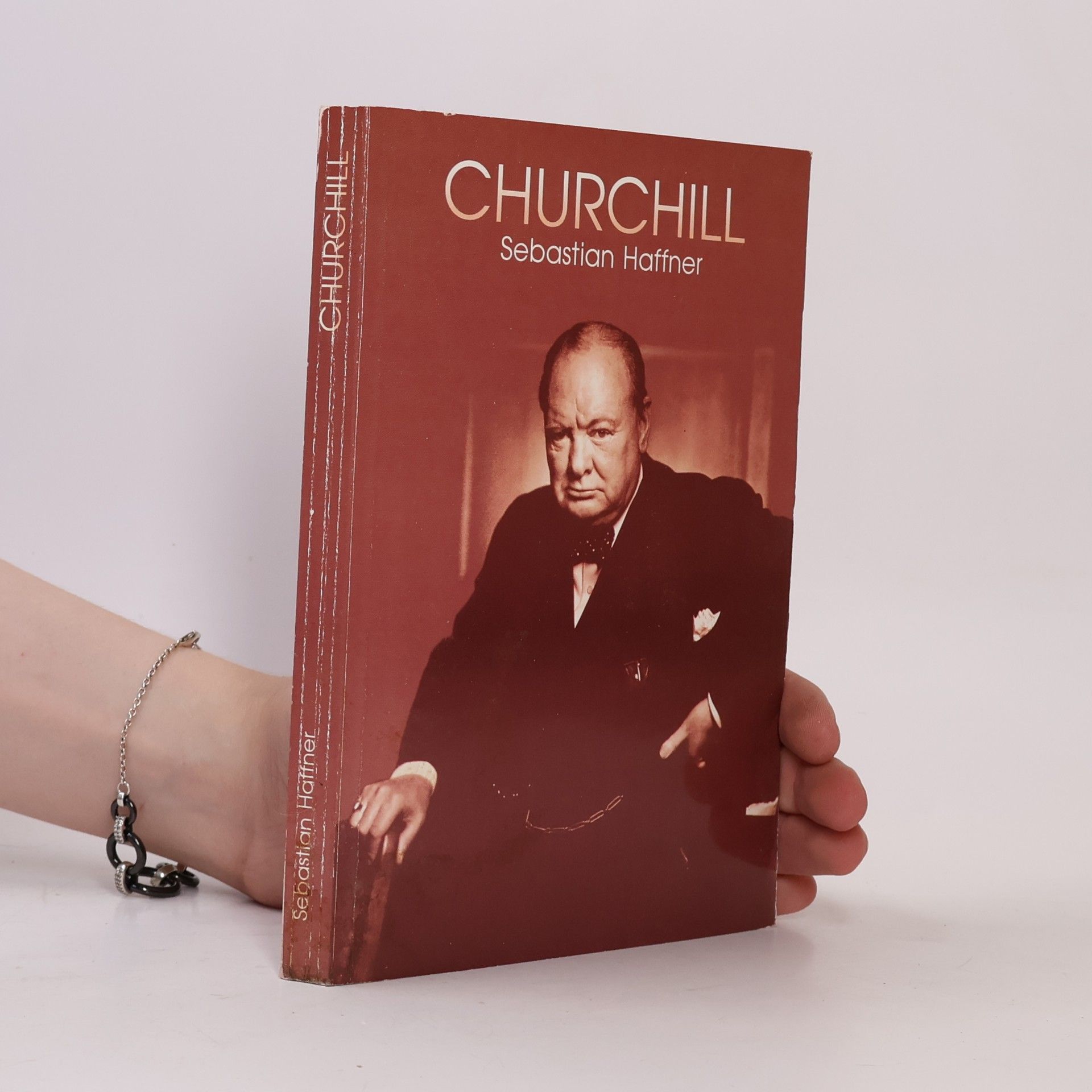 Sebastian Haffner Churchill