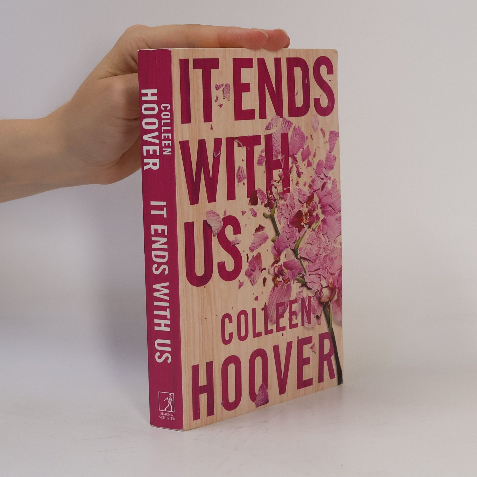 Colleen Hoover It Ends With Us