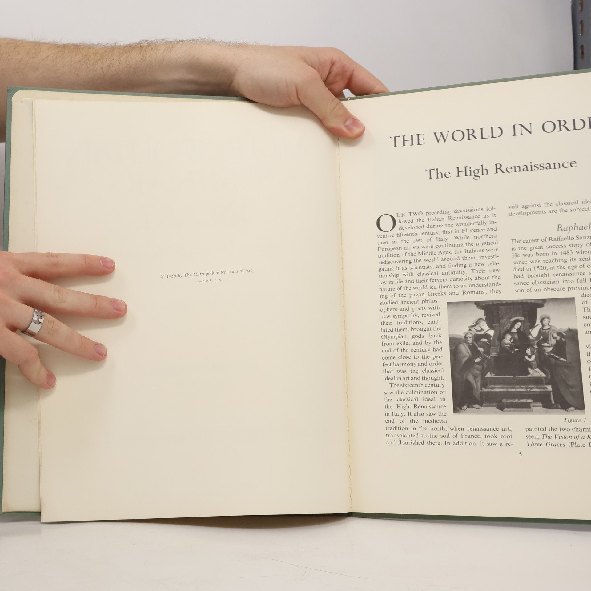 John Canaday Metropolitan Seminars in Art. Portfolio E